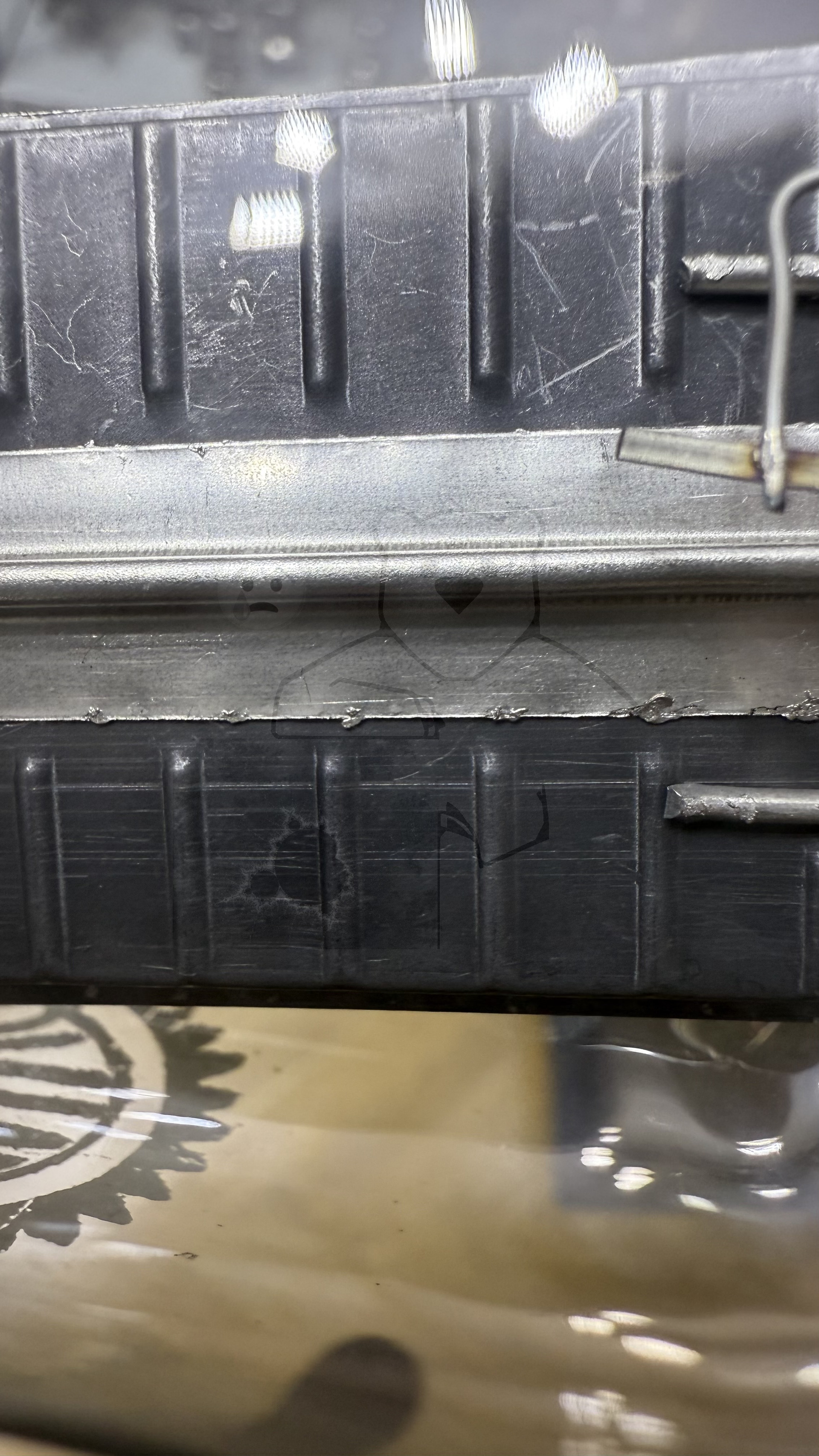 Röhre LK4250 #4645 Bild 21