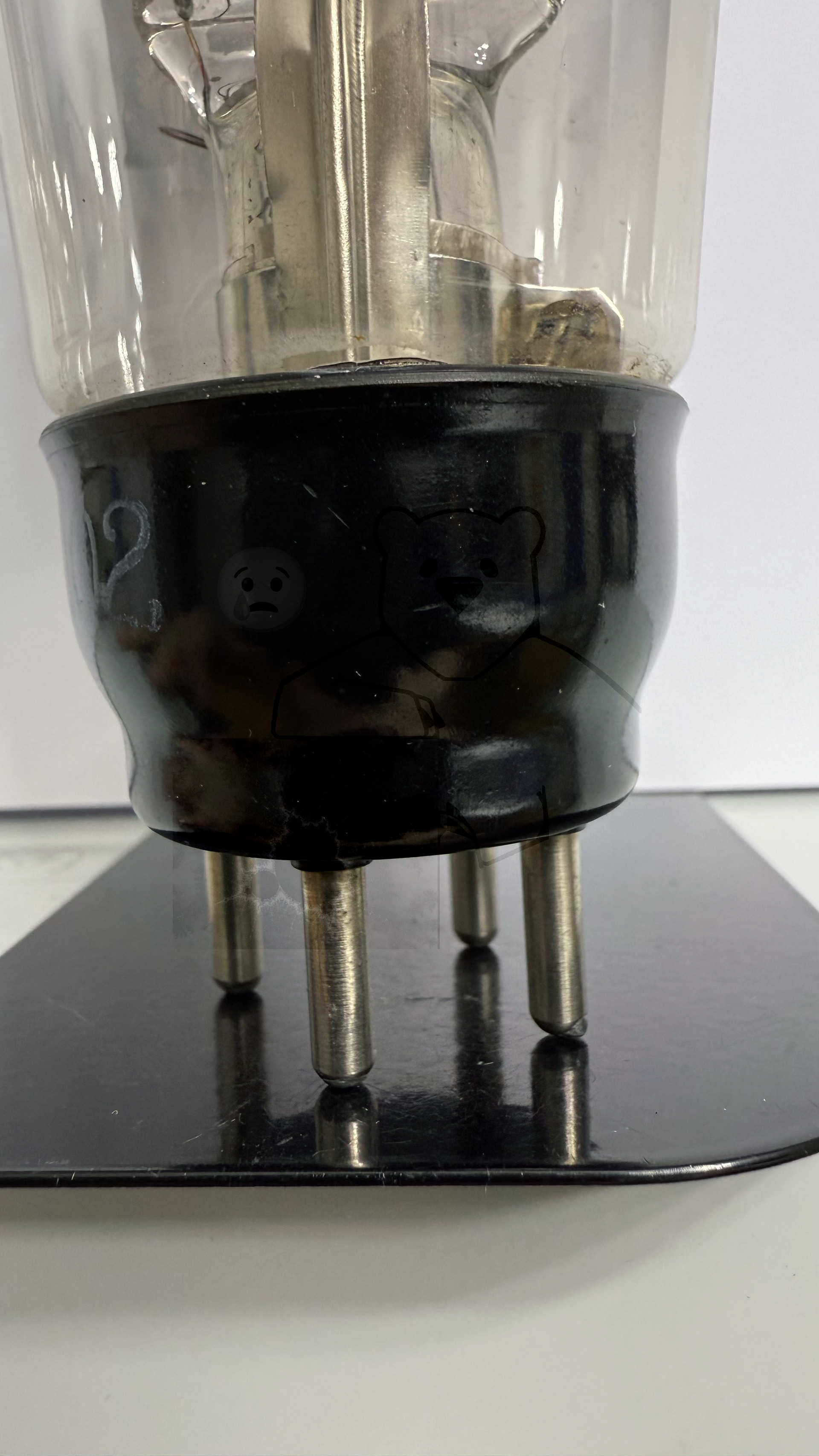 Röhre LK4250 #4645 Bild 6