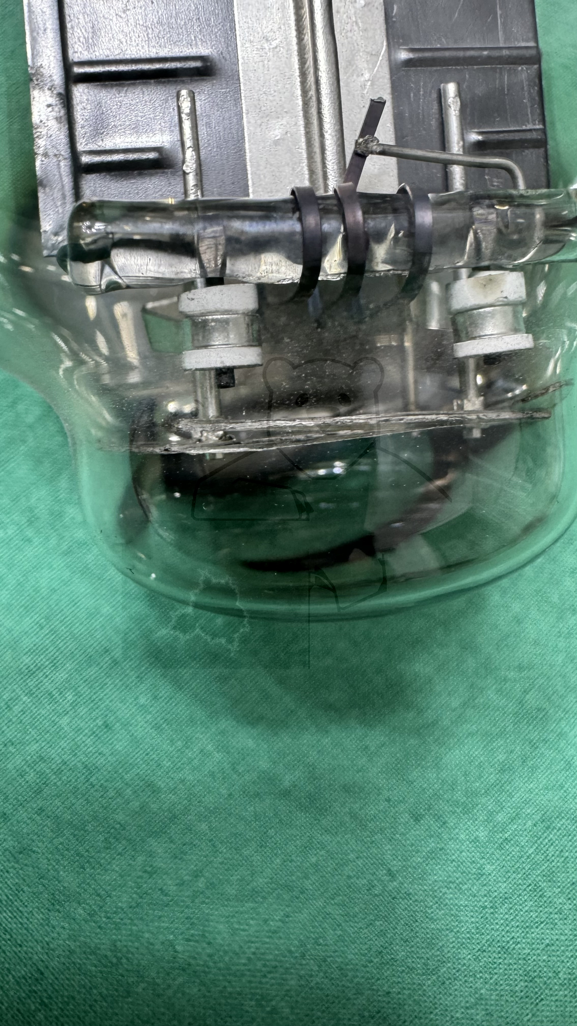 Röhre LK4250 #4646 Bild 16