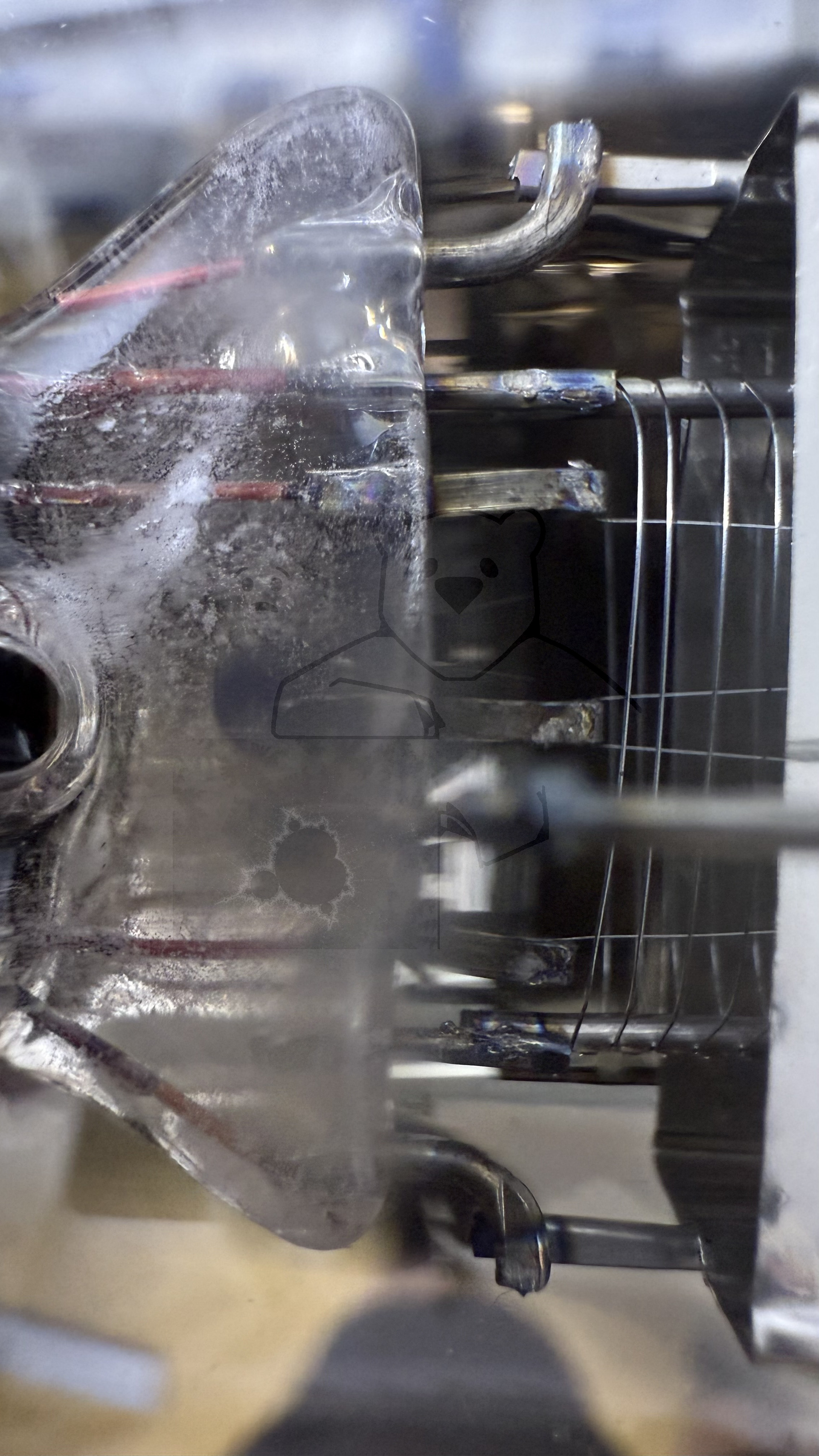 Röhre LP2 #8375 Bild 15