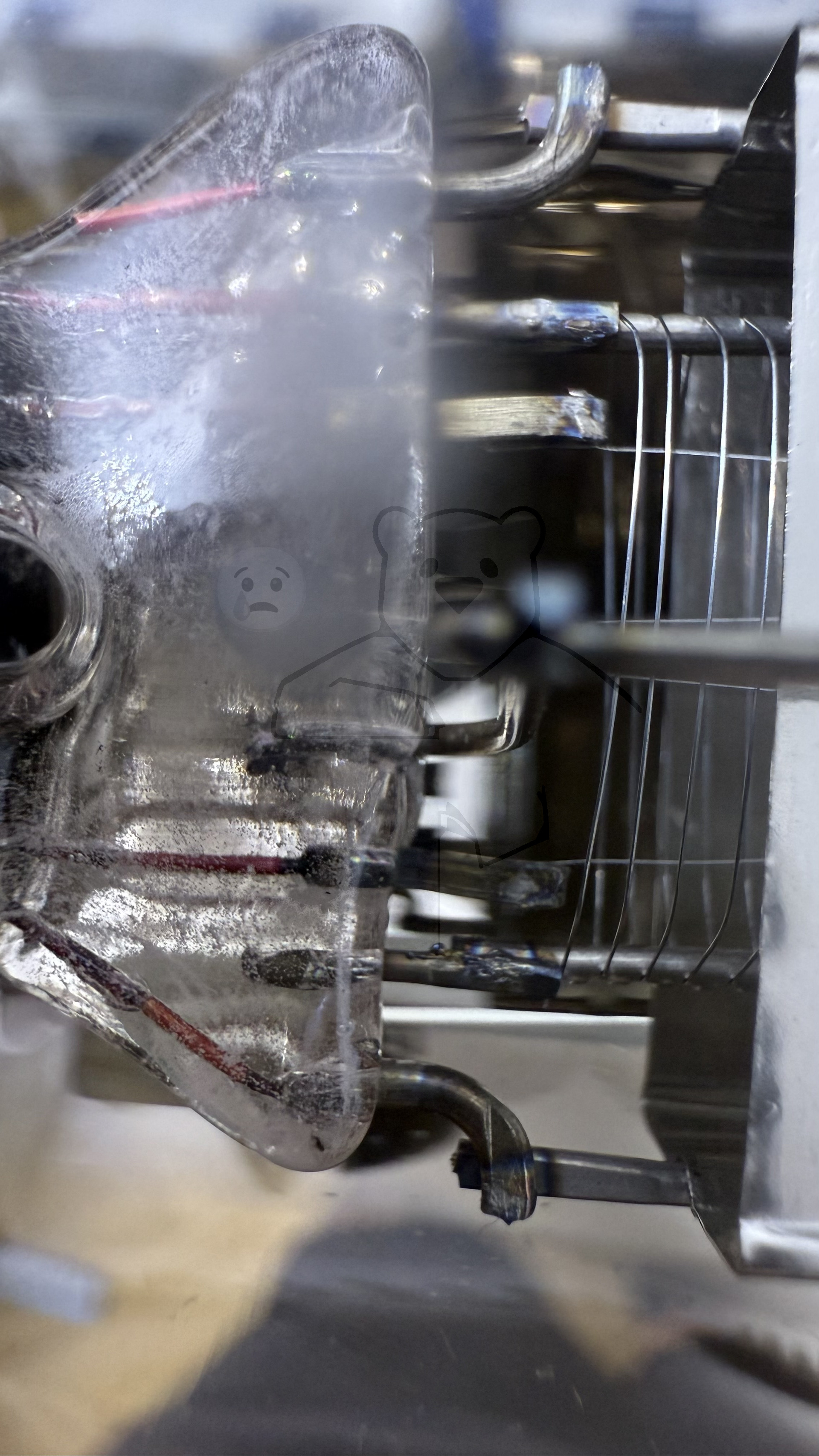 Röhre LP2 #8375 Bild 16