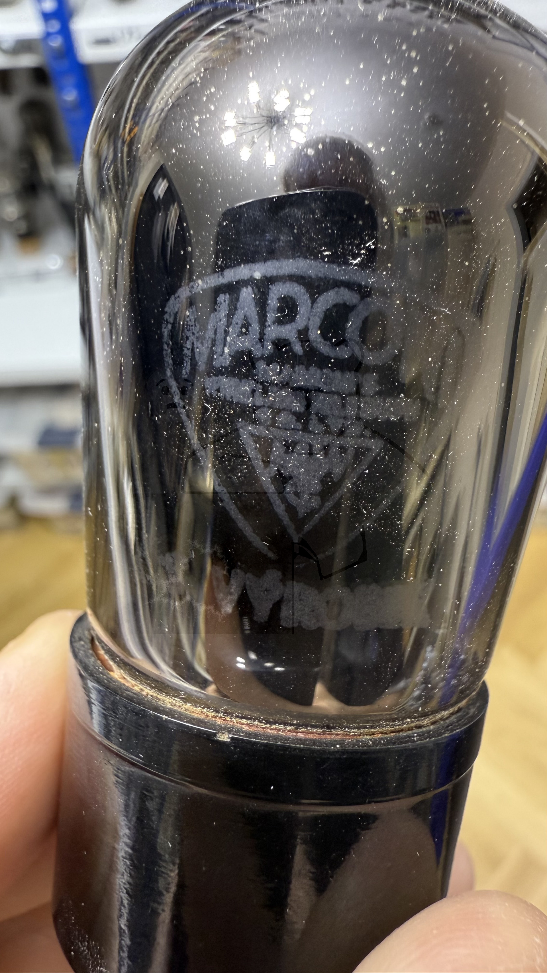 Röhre LP2 #8375 Bild 19