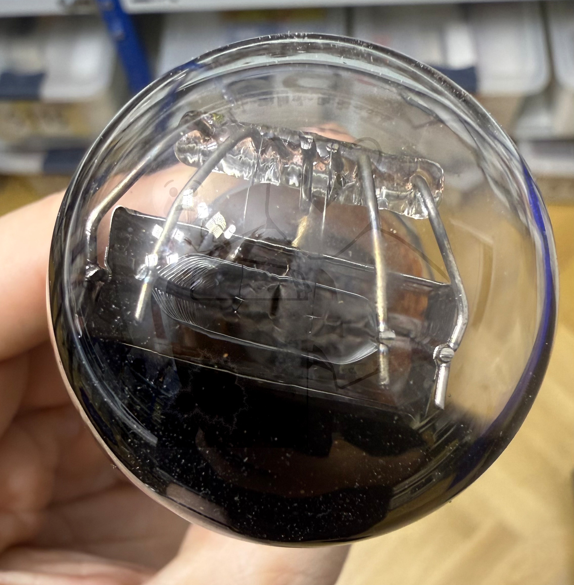 Röhre LP2 #8375 Bild 20