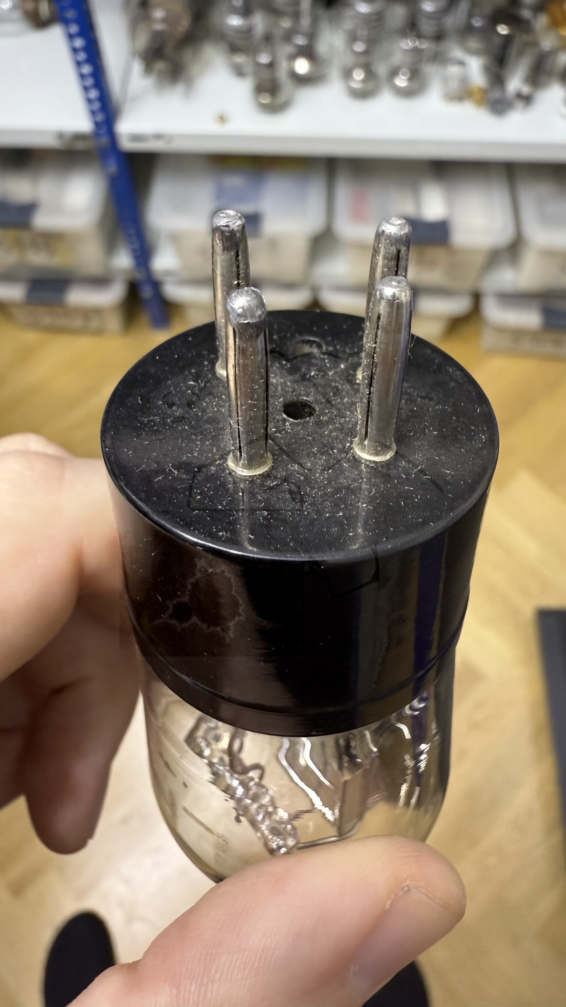 Röhre LP2 #8375 Bild 22