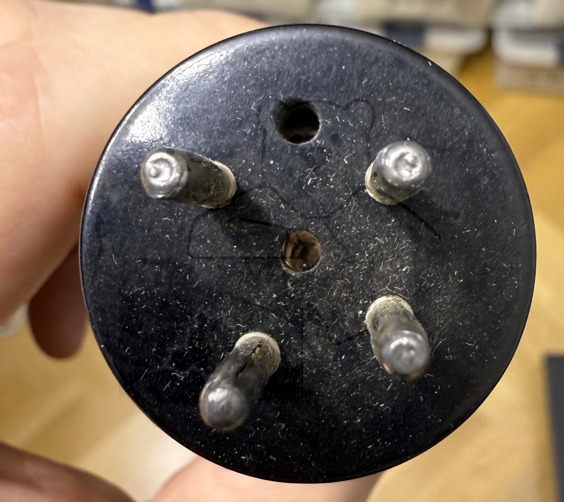 Röhre LP2 #8375 Bild 23