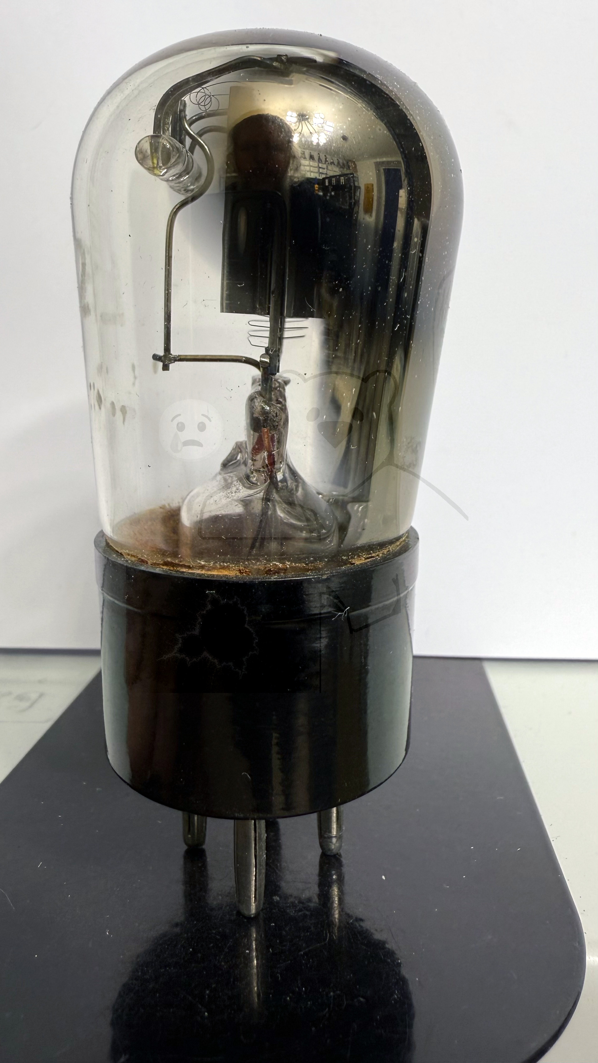 Röhre LP2 #8375 Bild 4