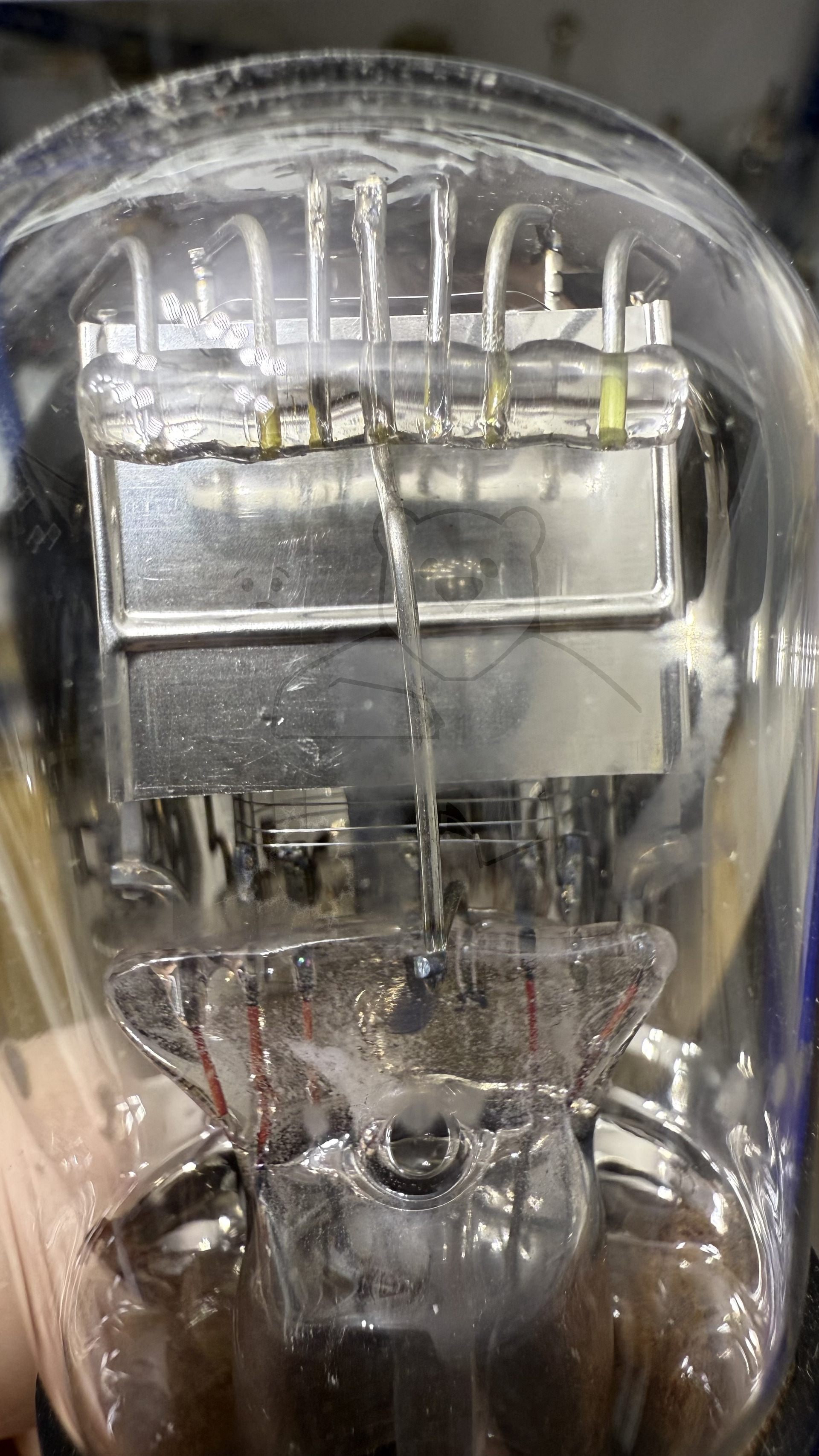 Röhre LP2 #8375 Bild 8