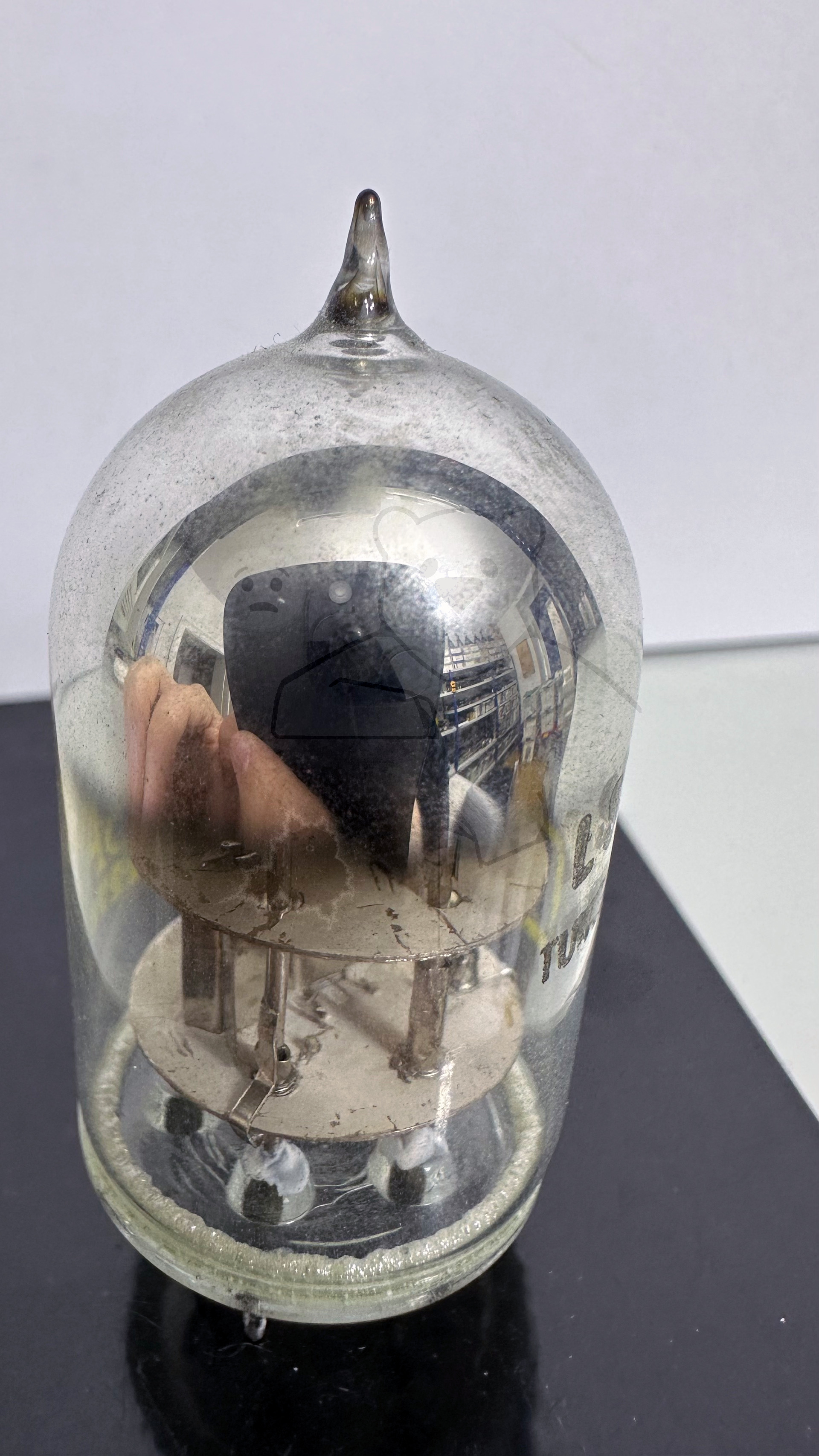 Röhre LS3 #6640 Bild 6