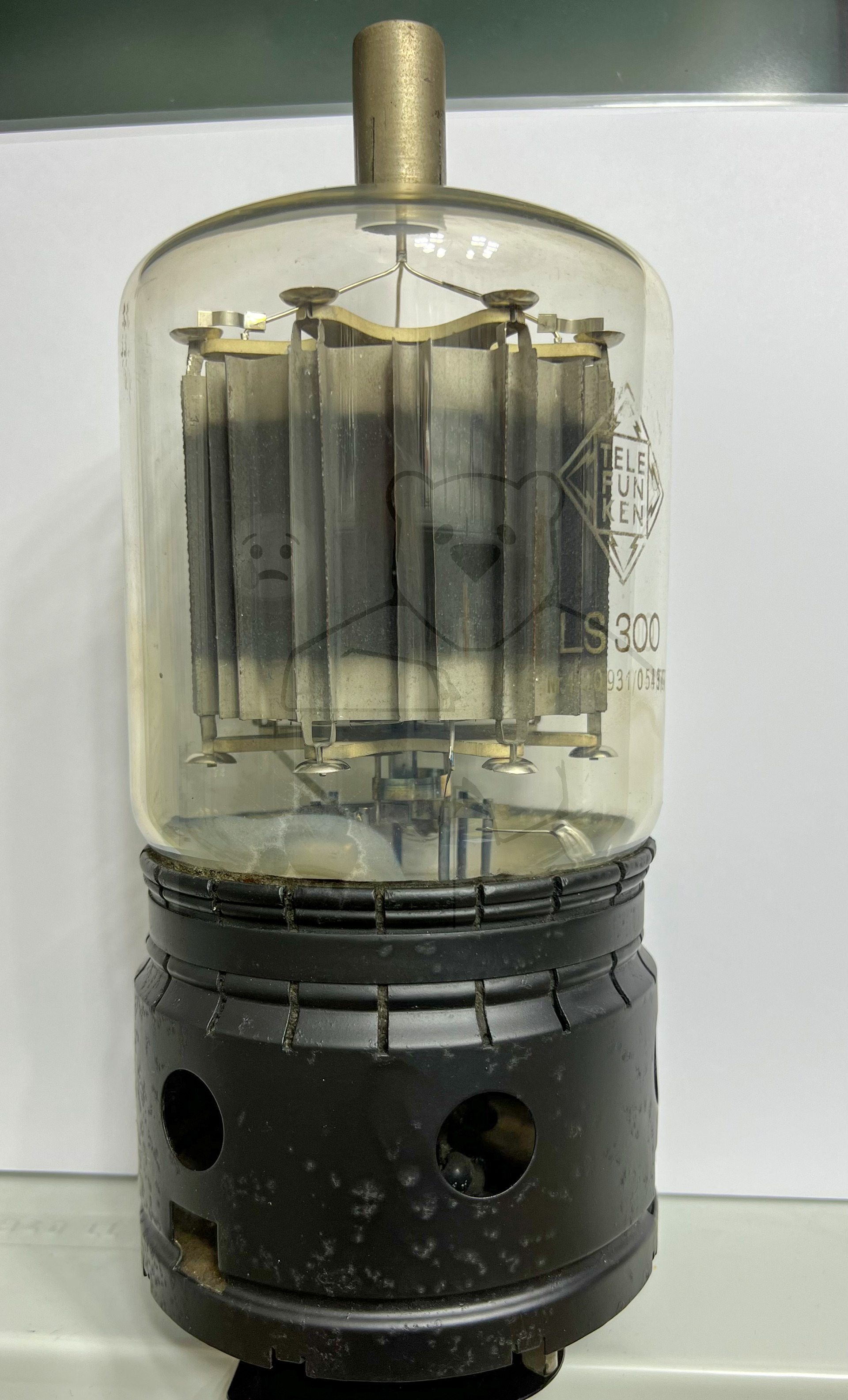 Röhre LS300 #8434 Bild 01