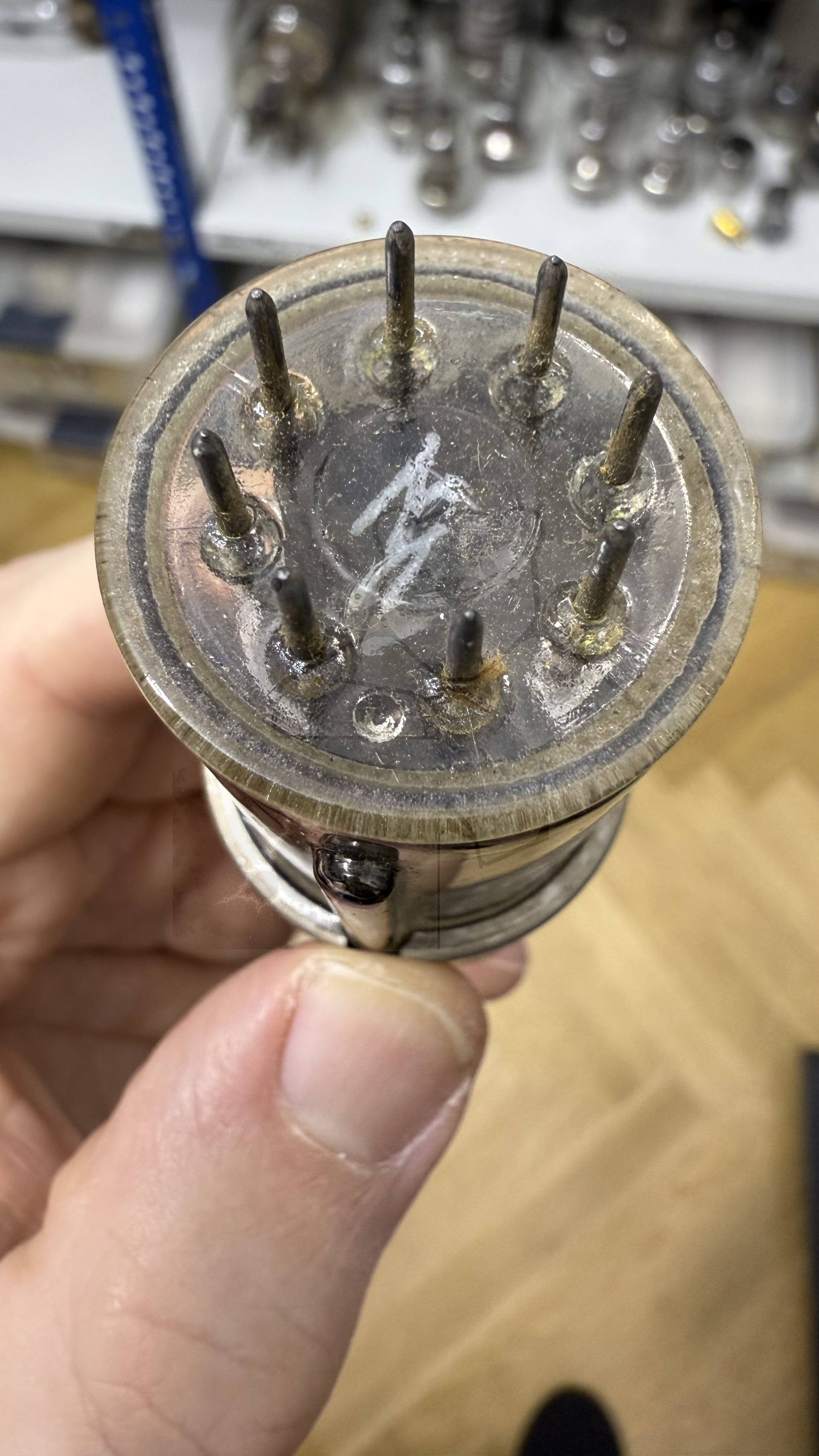 Röhre LS4 #6518 Bild 13