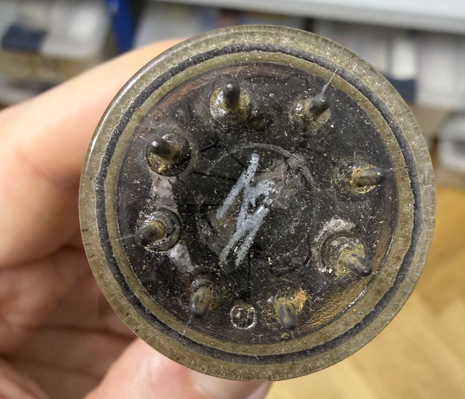 Röhre LS4 #6518 Bild 14