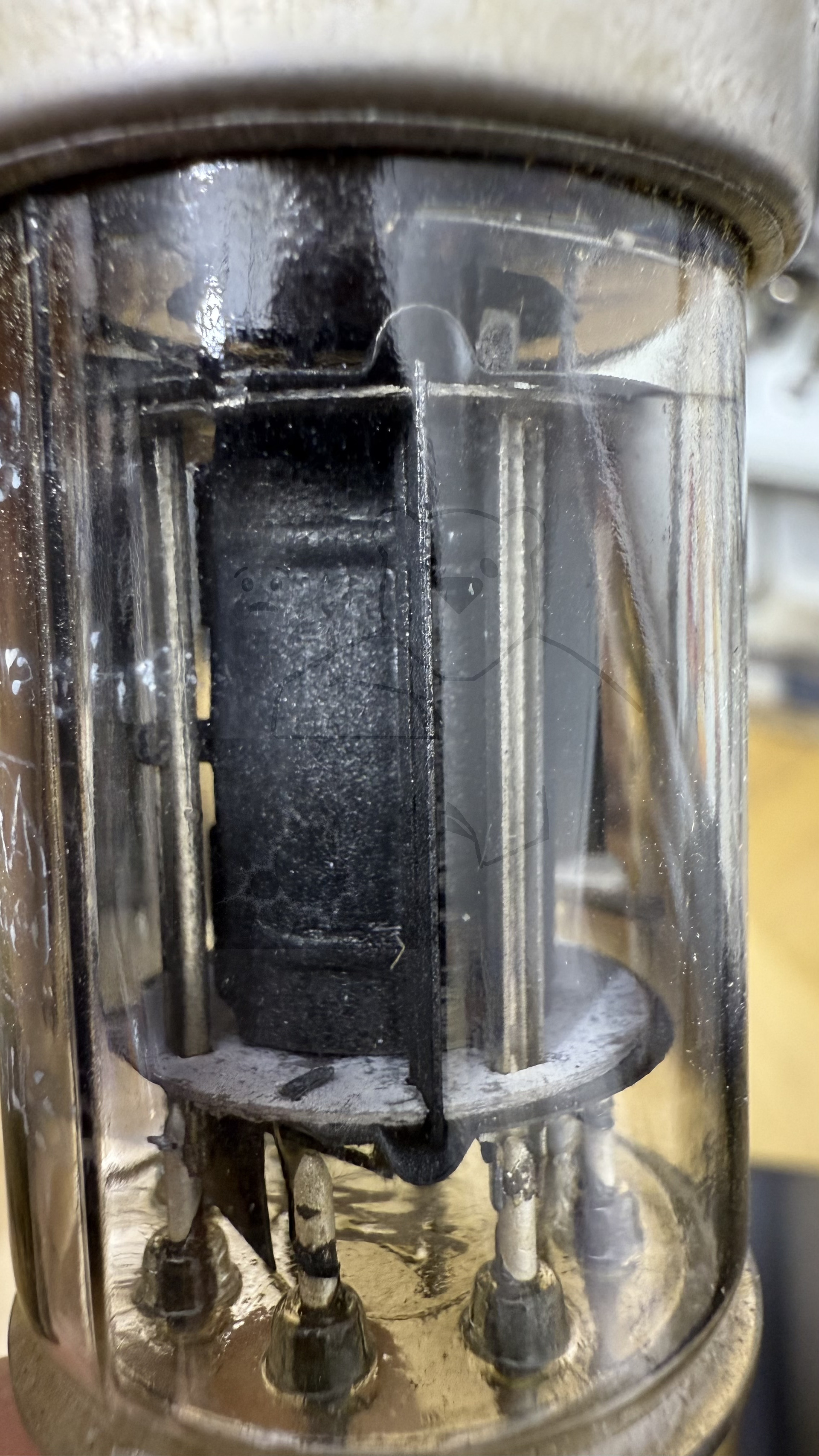 Röhre LS4 #6518 Bild 5