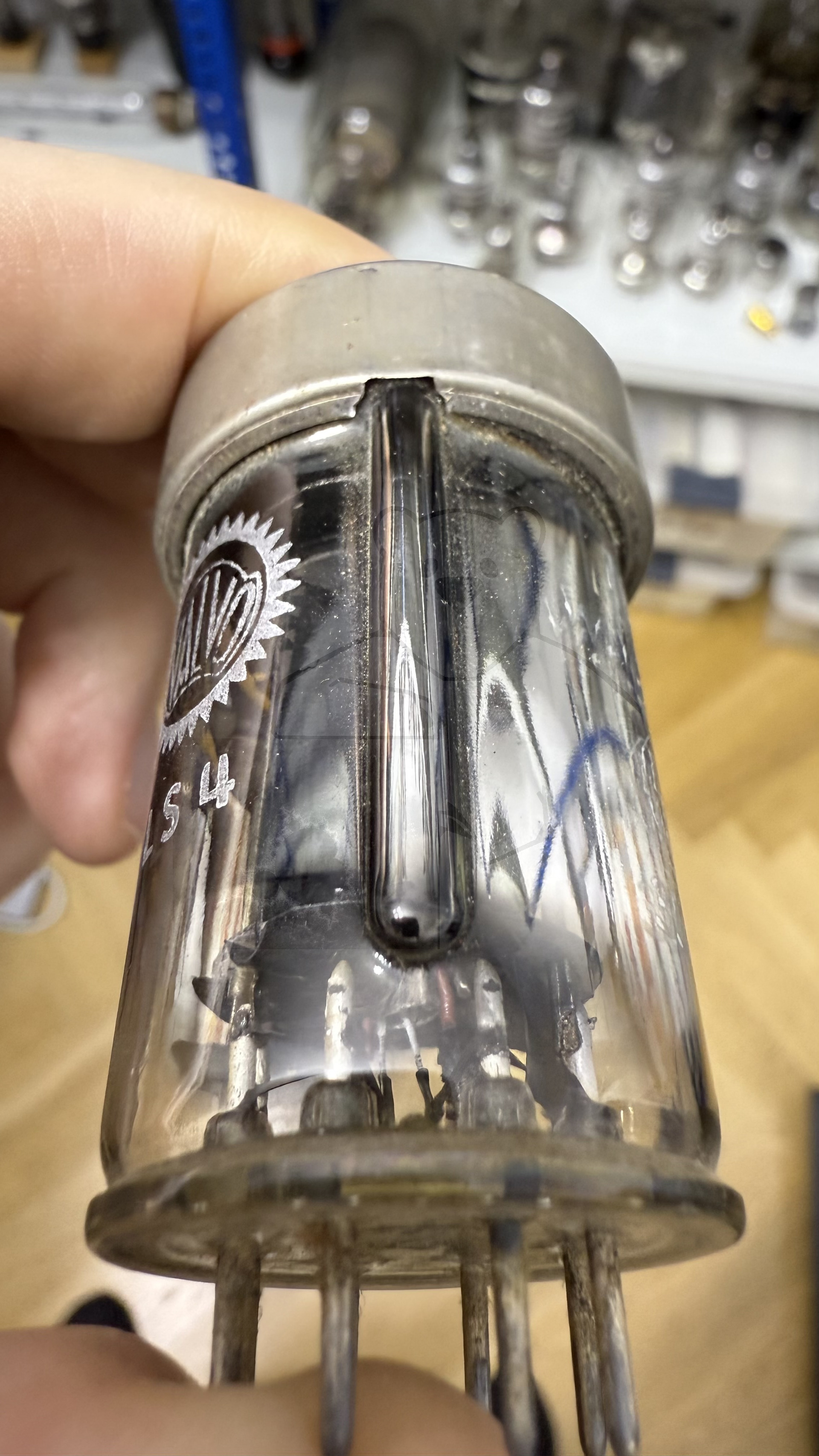 Röhre LS4 #6518 Bild 7