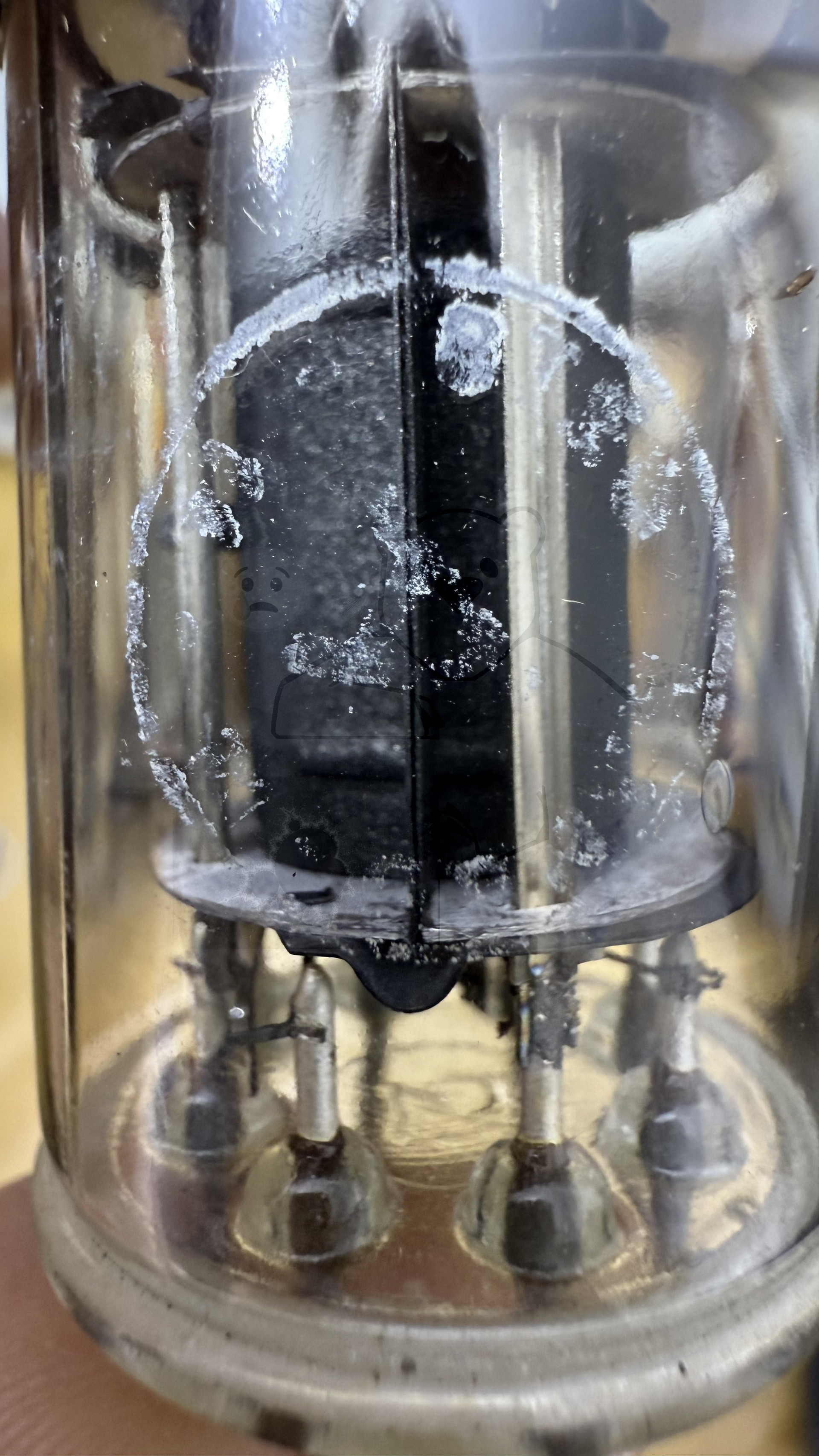 Röhre LS4 #6616 Bild 12