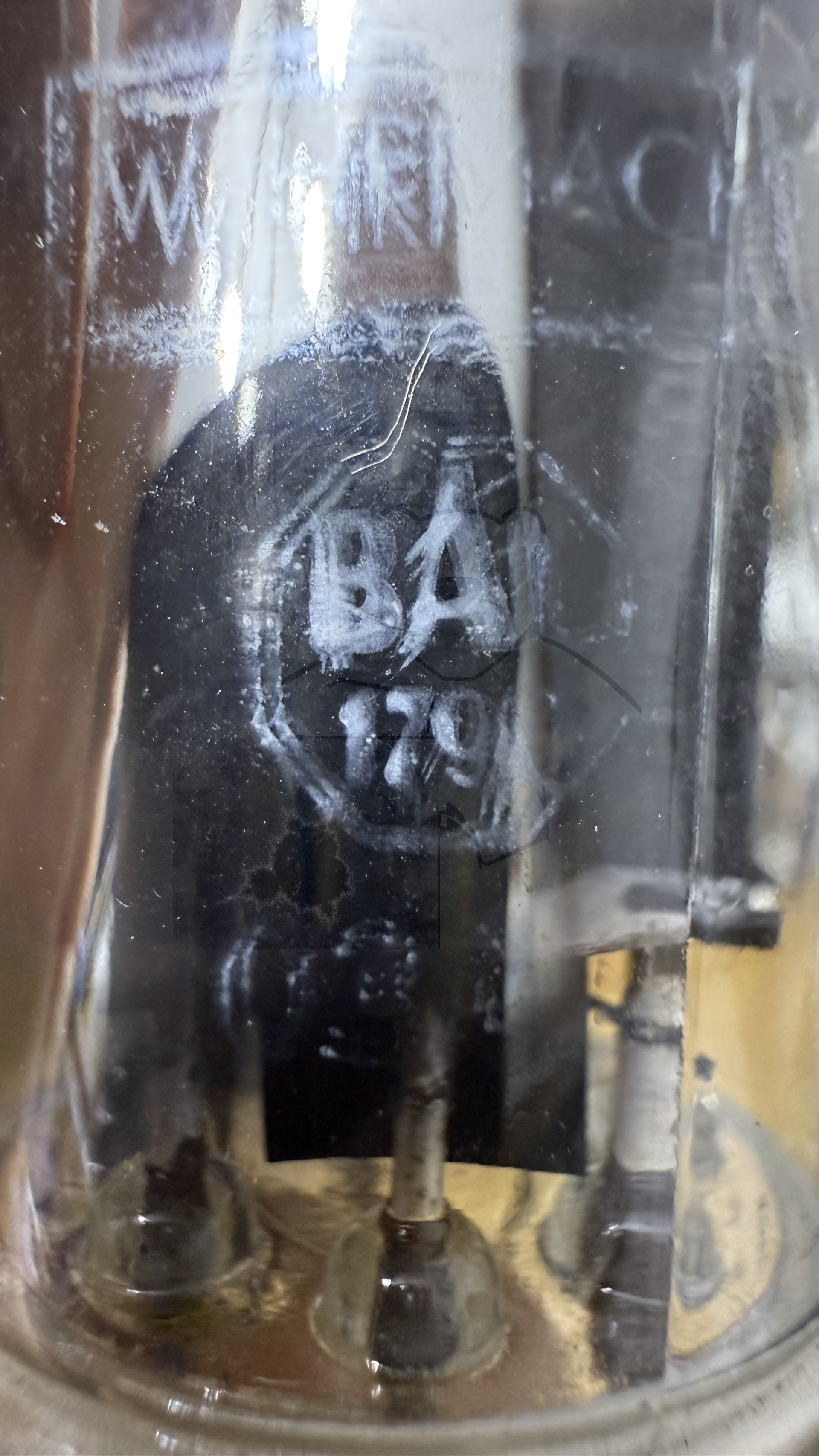 Röhre LS4 #6616 Bild 15