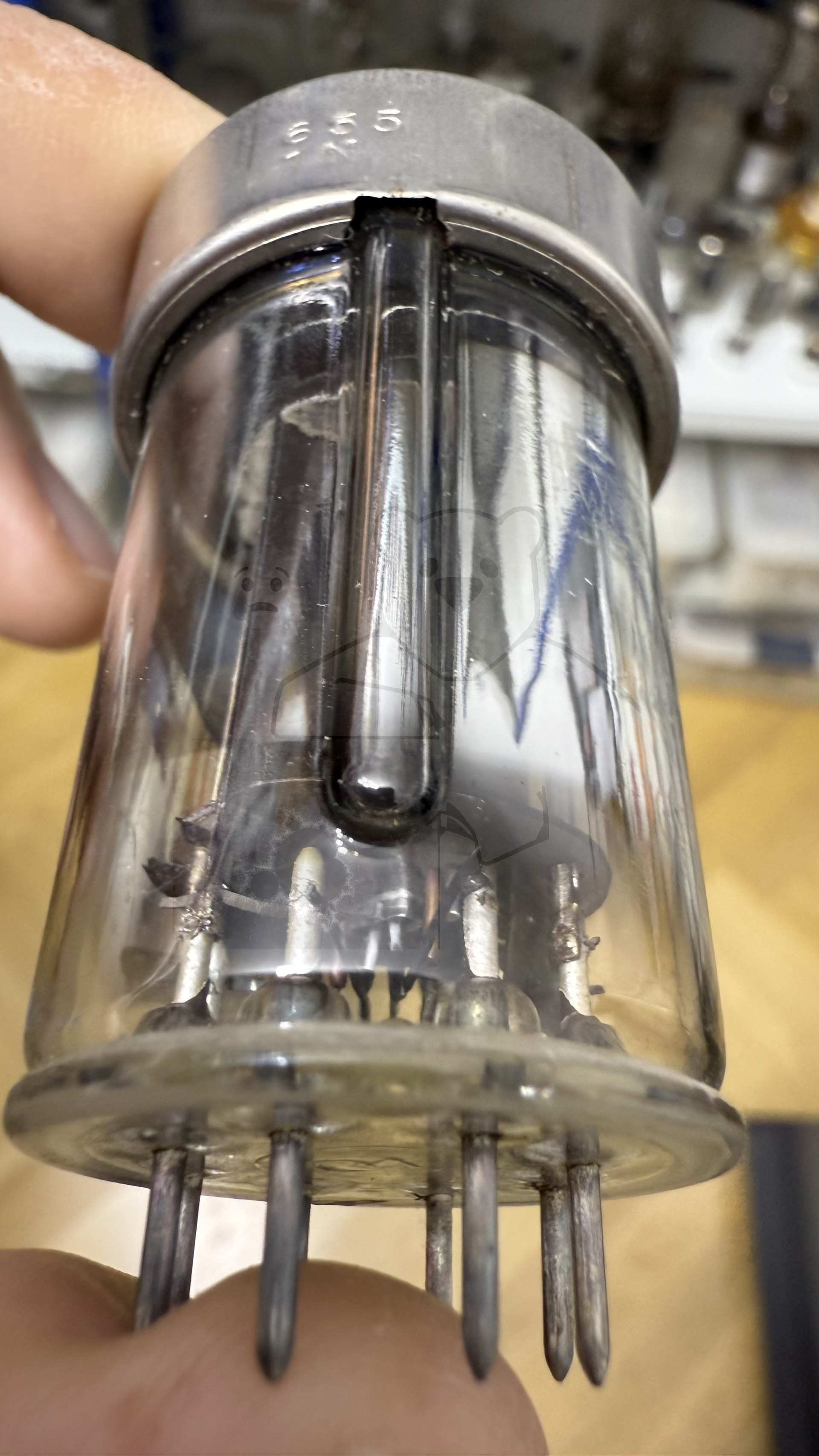 Röhre LS4 #6616 Bild 16