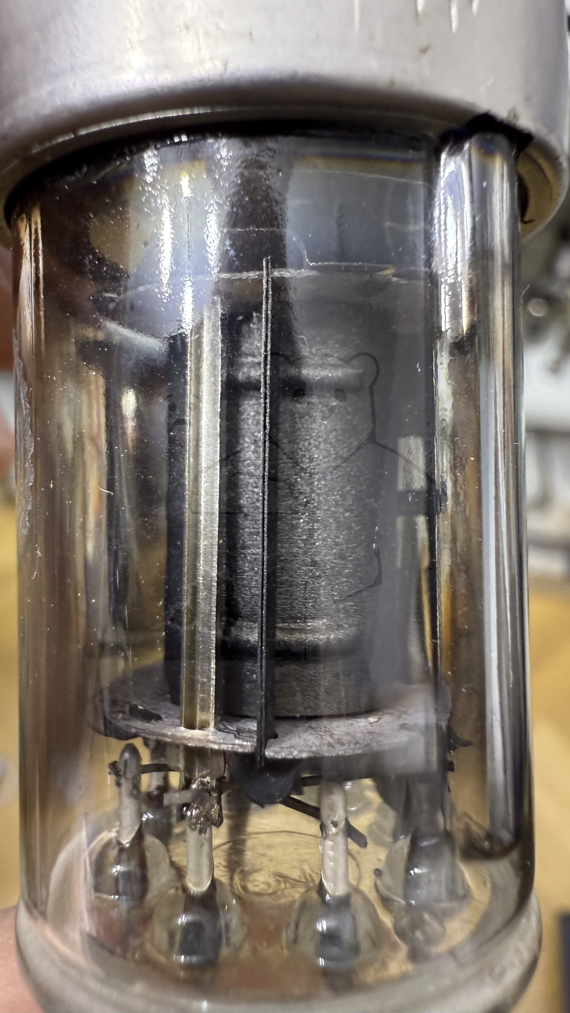 Röhre LS4 #6616 Bild 17