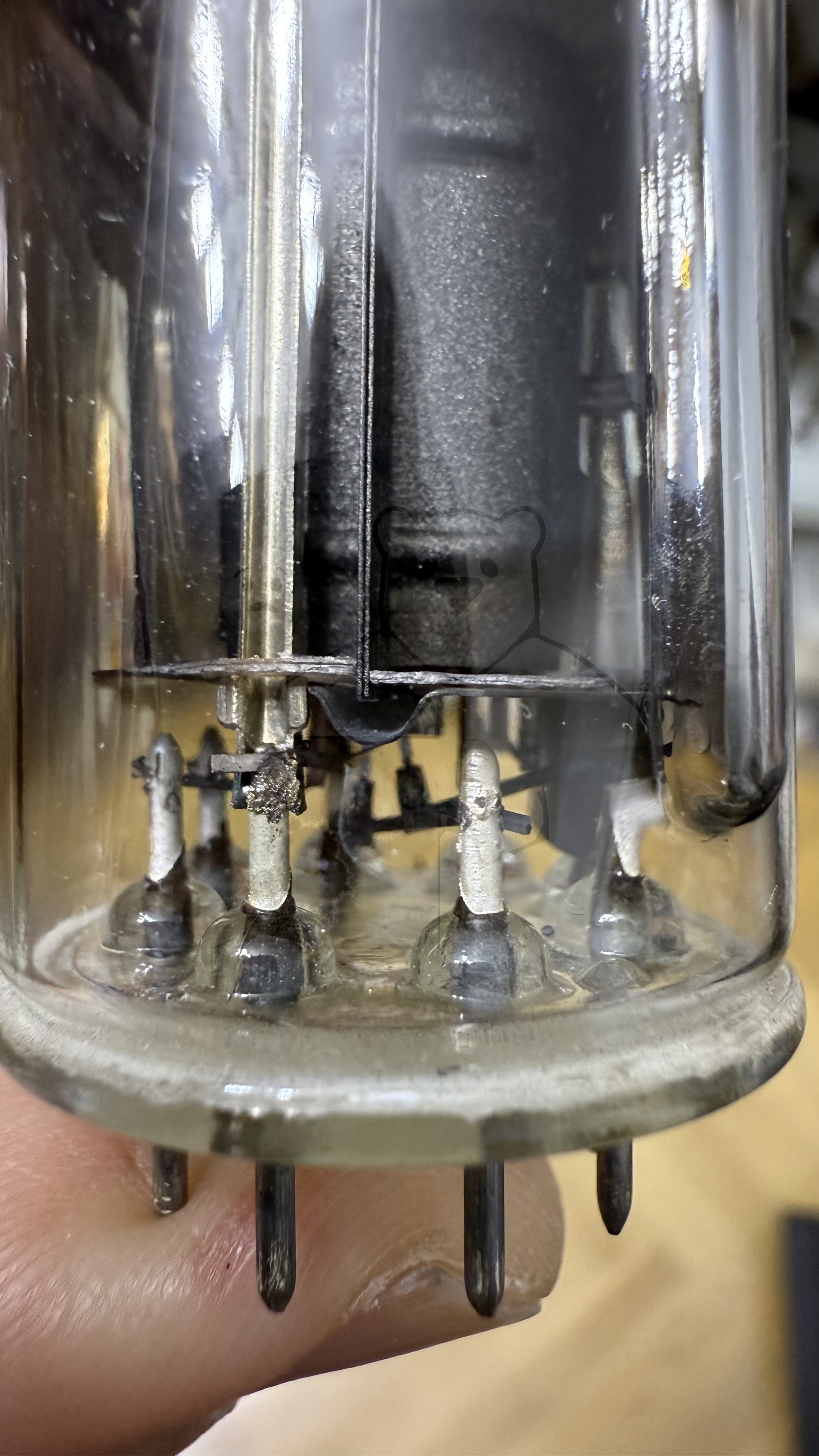 Röhre LS4 #6616 Bild 18