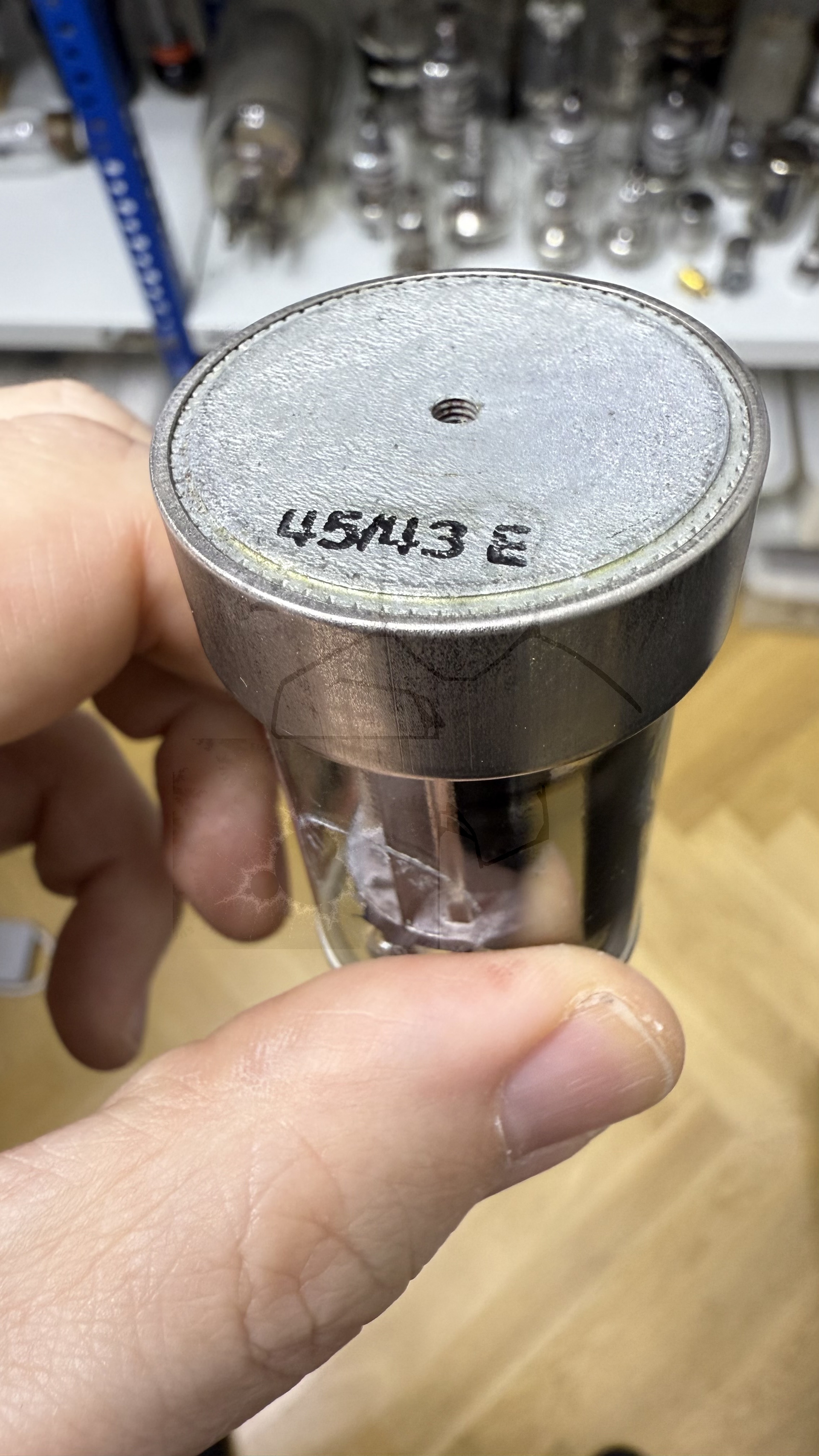 Röhre LS4 #6616 Bild 20