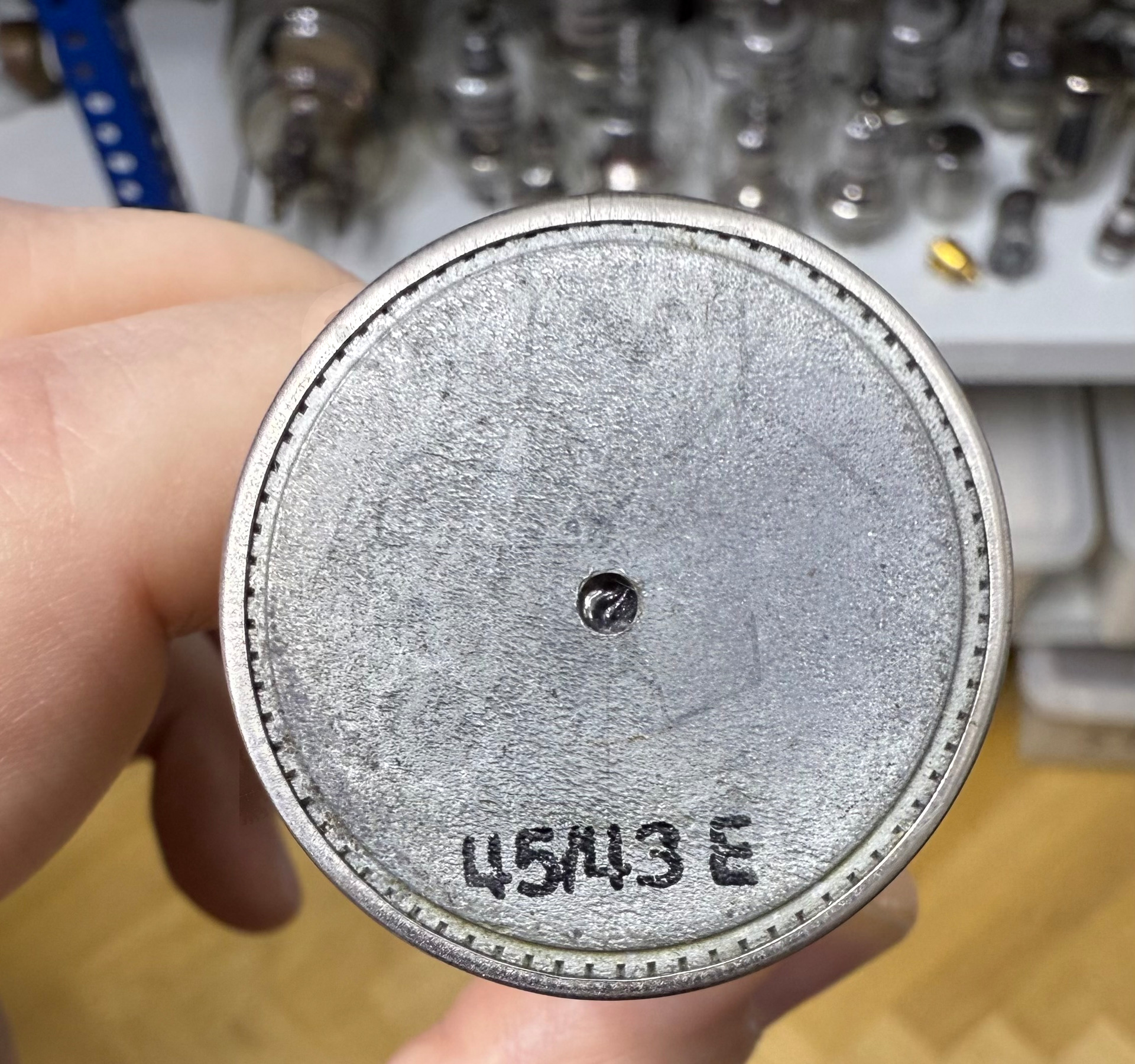 Röhre LS4 #6616 Bild 21