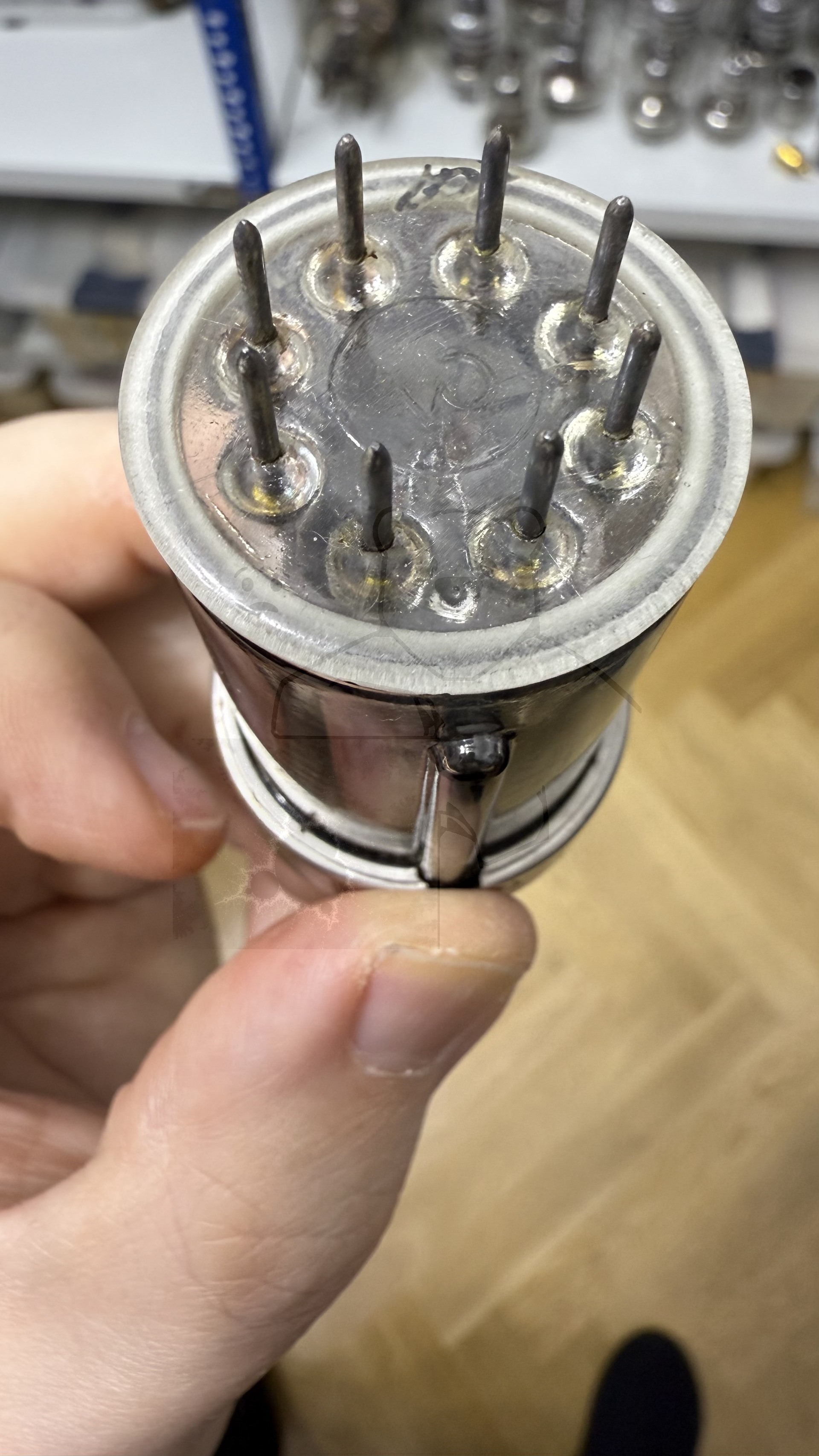 Röhre LS4 #6616 Bild 24