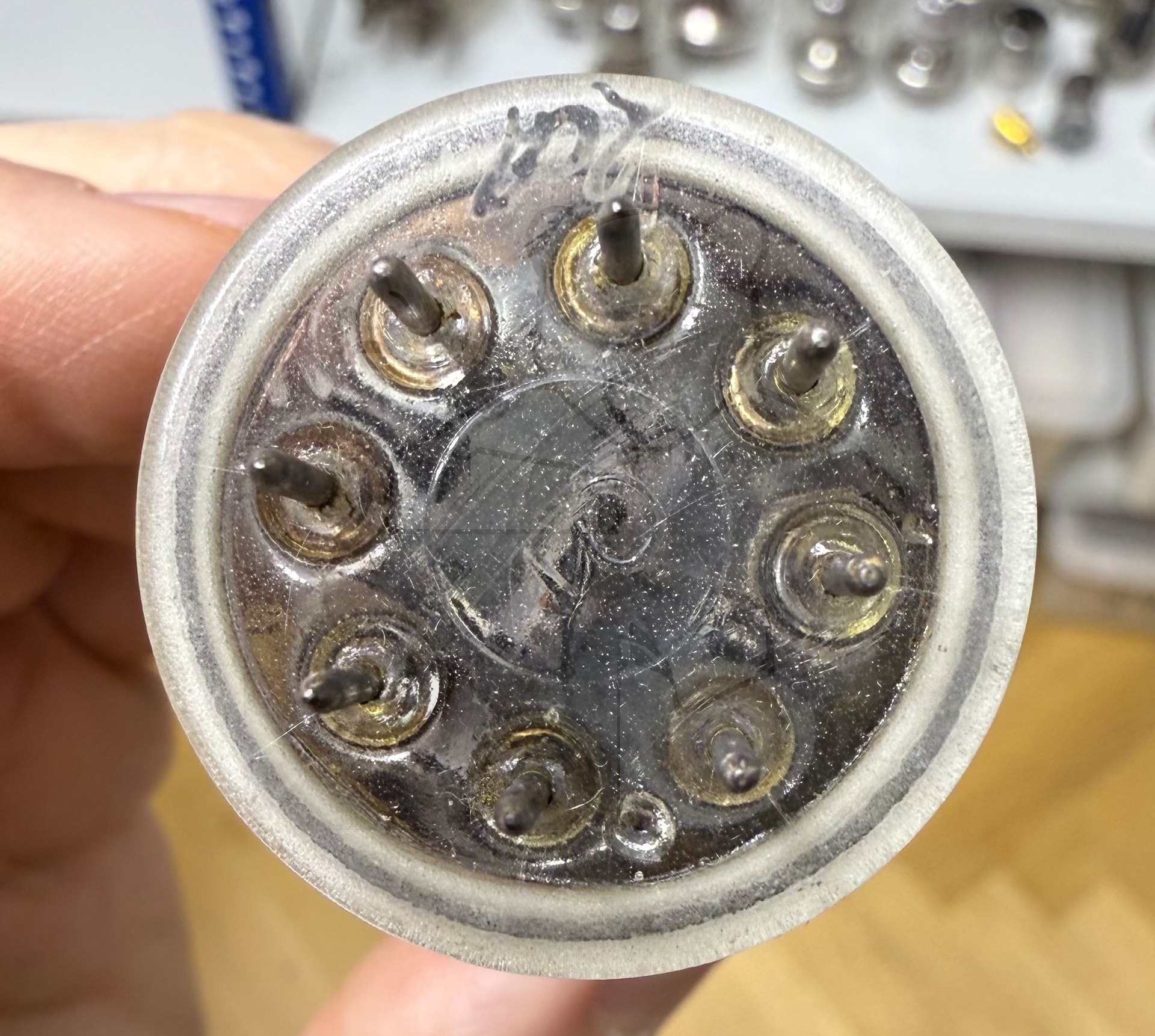 Röhre LS4 #6616 Bild 25