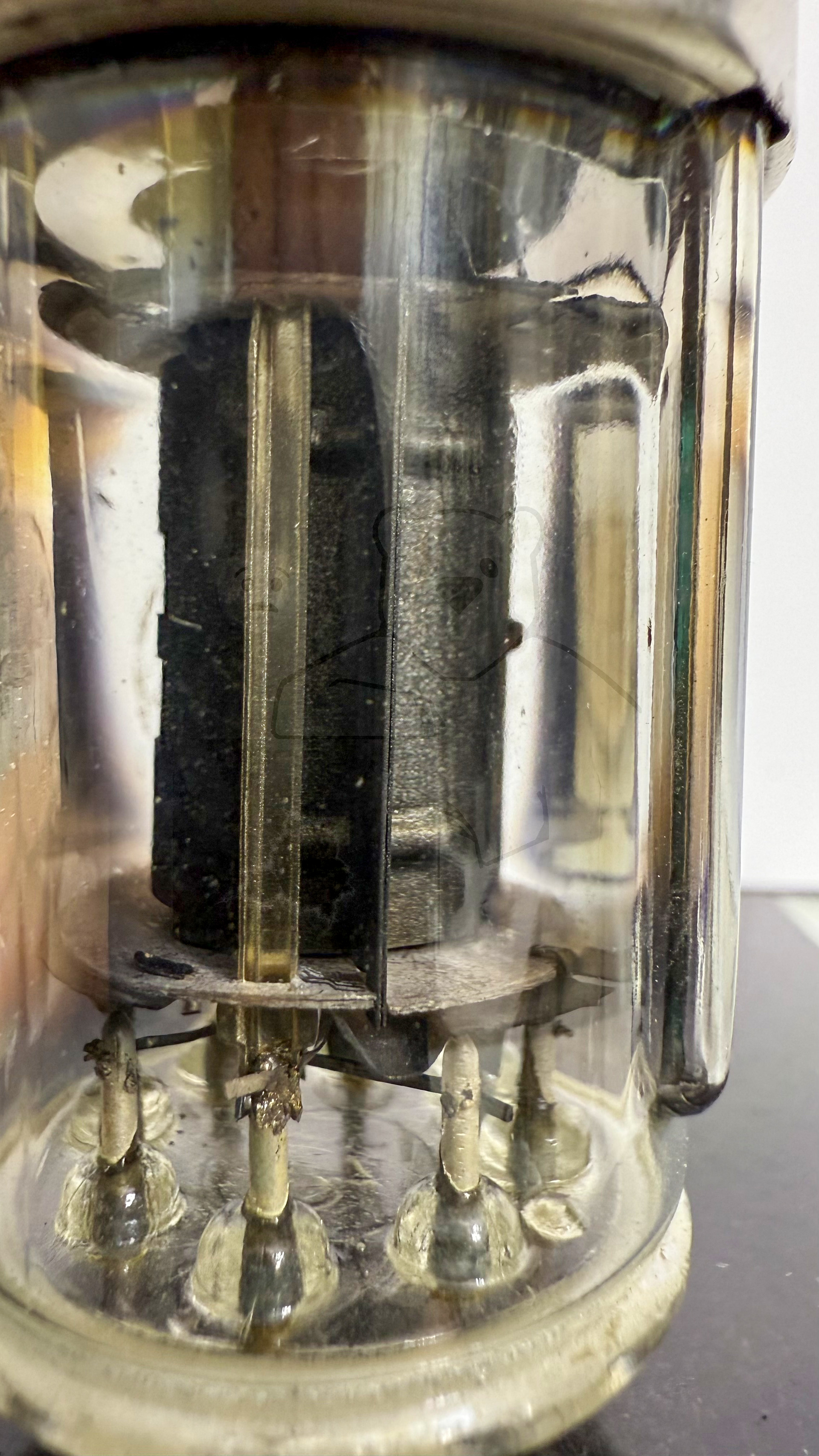 Röhre LS4 #6616 Bild 3