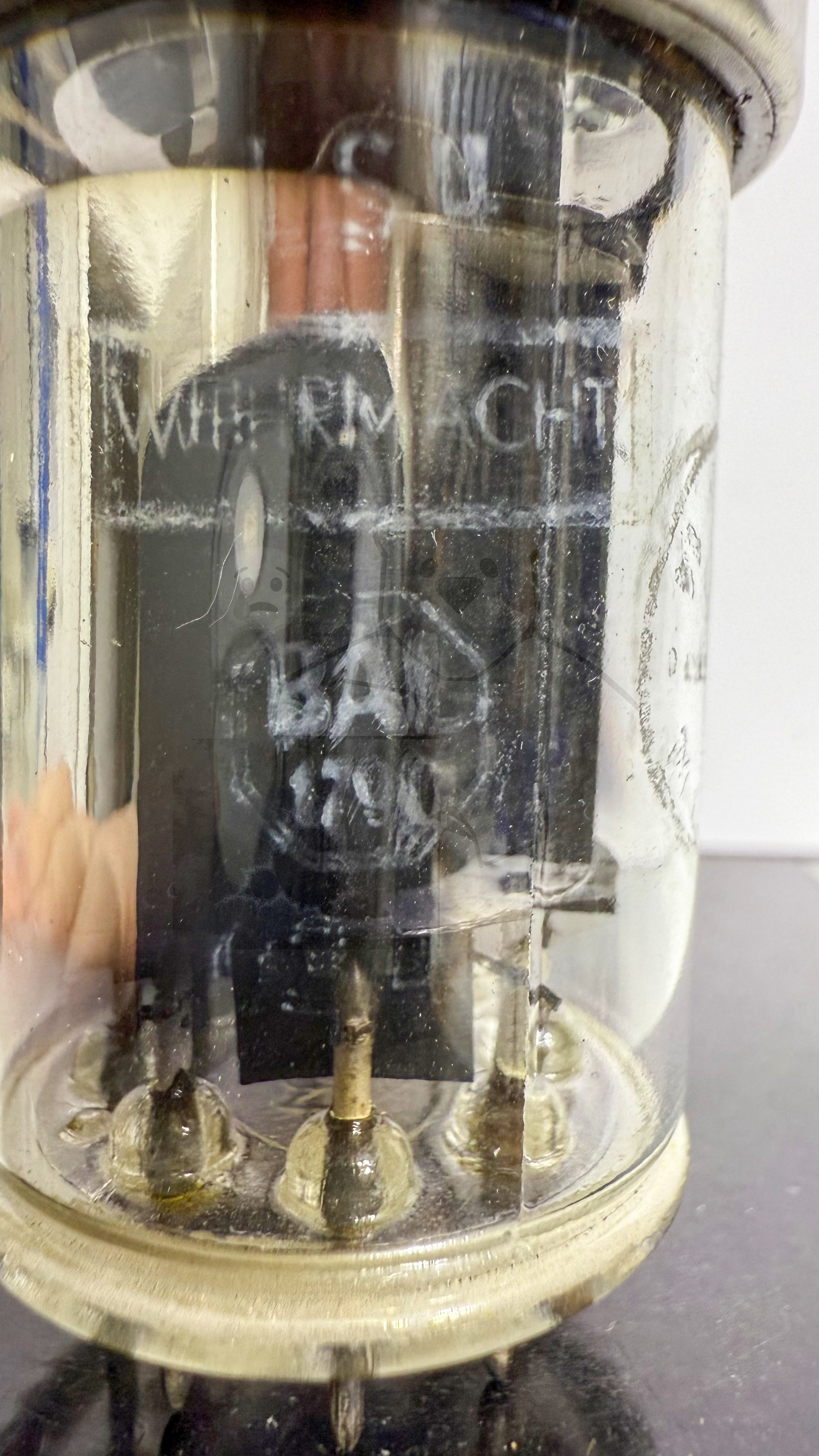 Röhre LS4 #6616 Bild 5