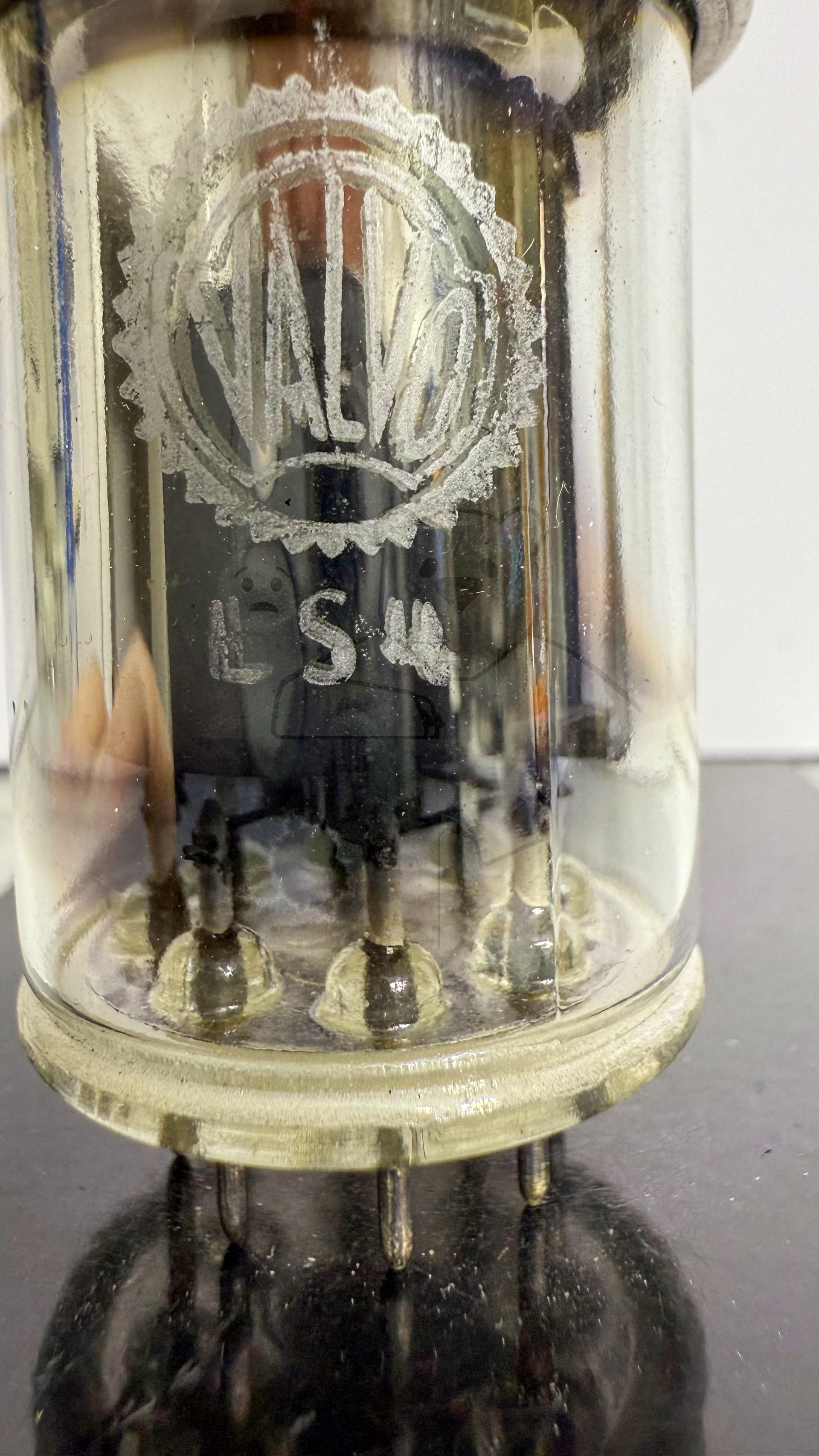 Röhre LS4 #6616 Bild 9