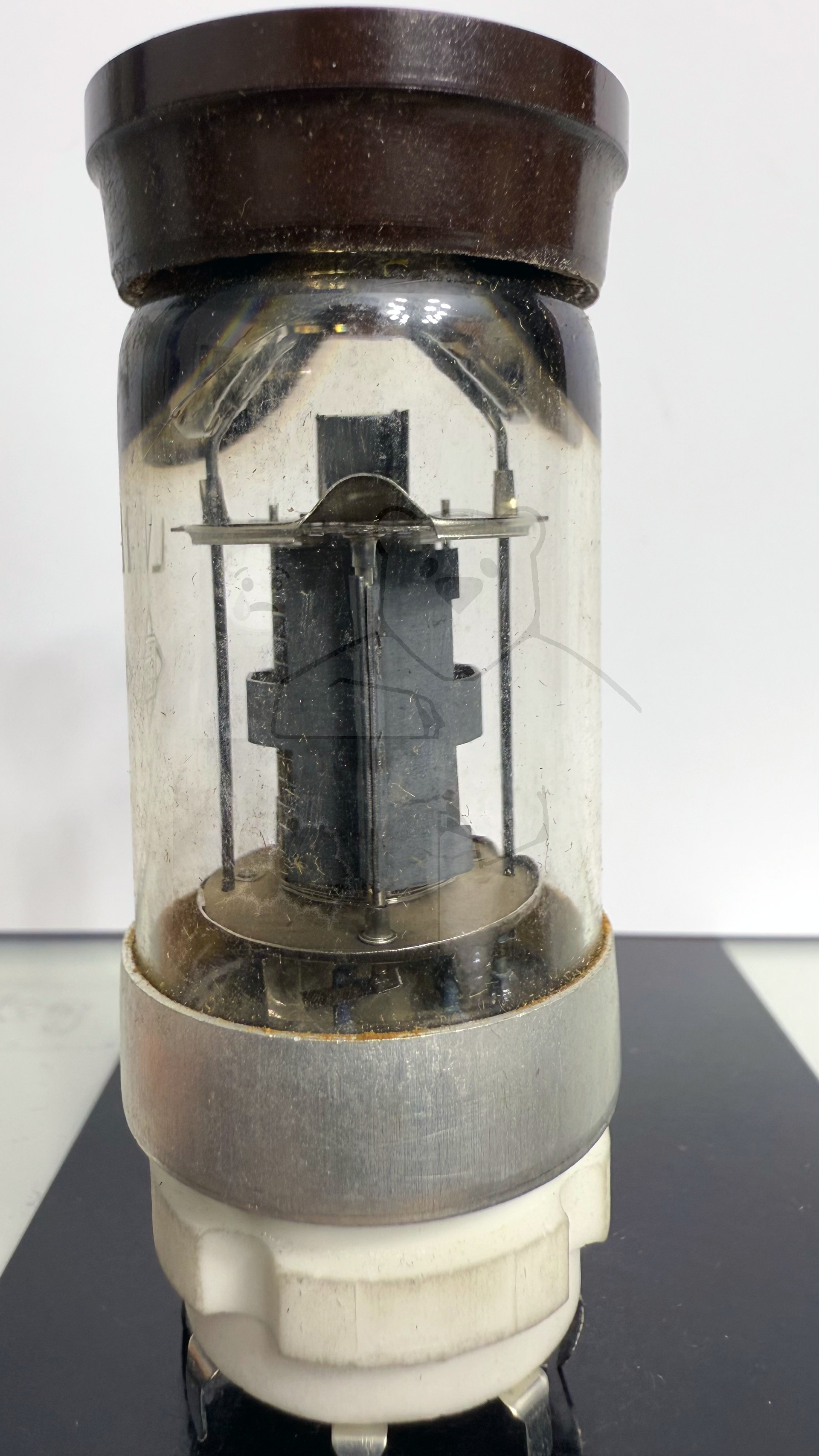 Röhre LV1 #7839 Bild 3