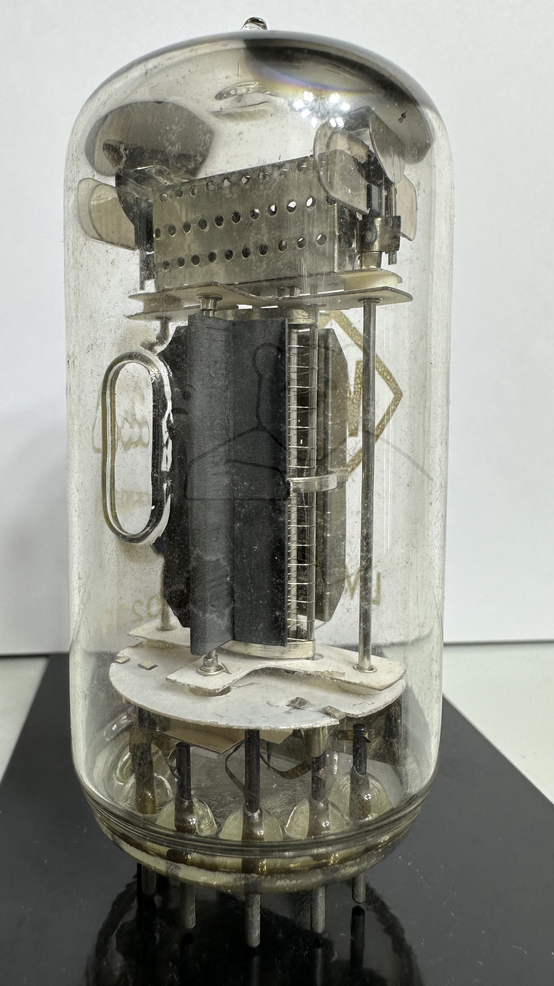 Röhre LV3N #6412 Bild 3