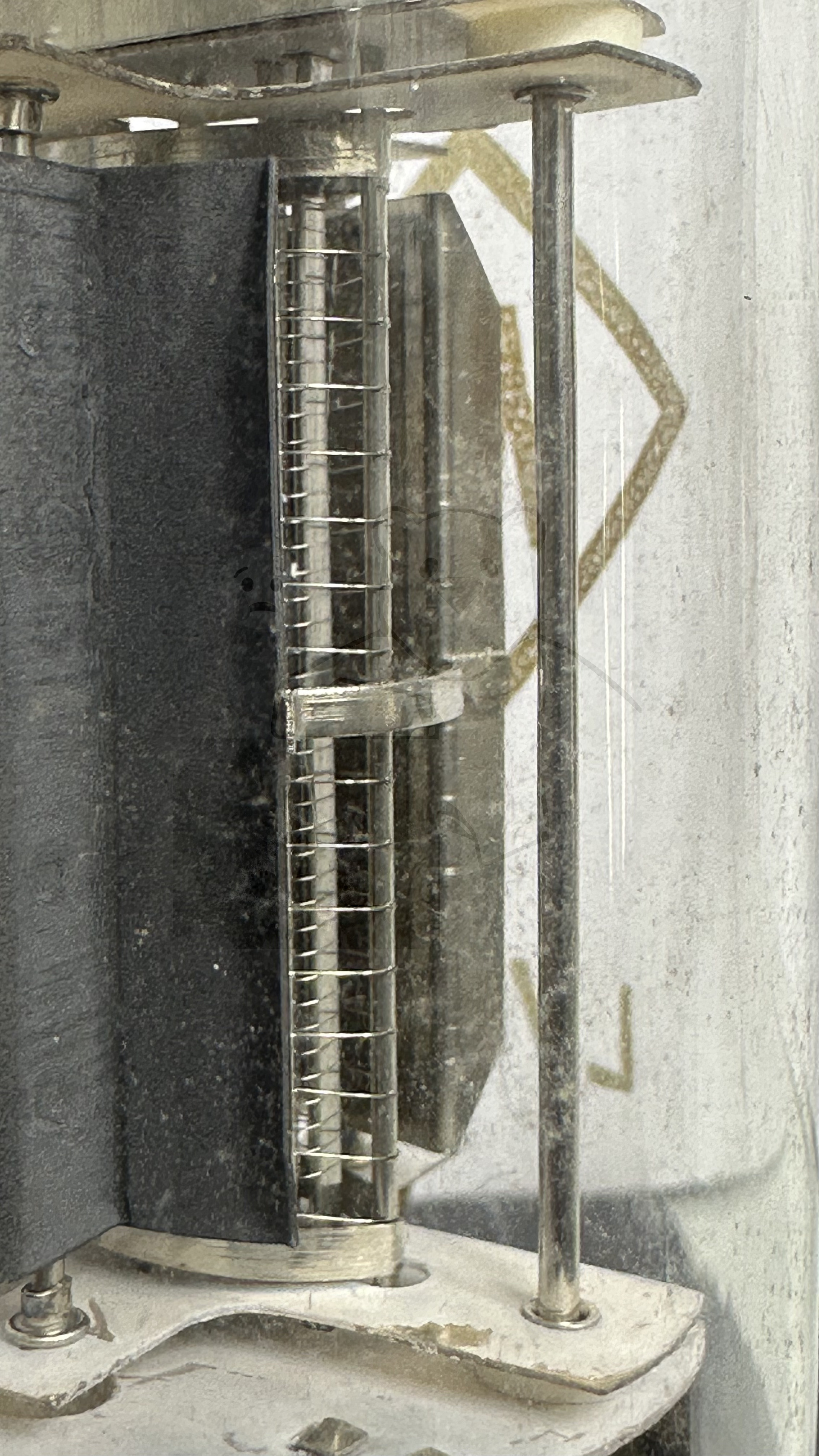 Röhre LV3N #6412 Bild 4