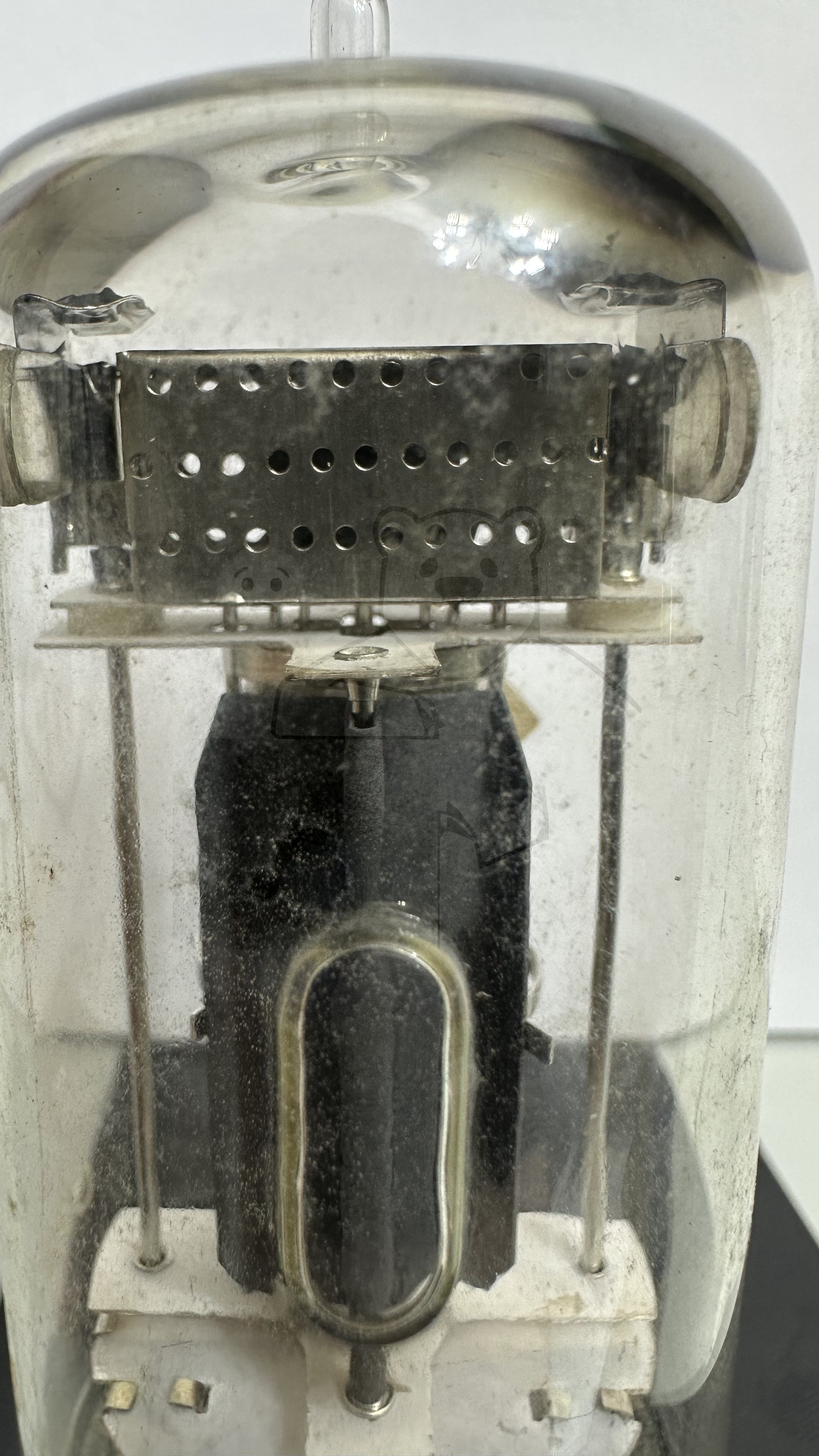 Röhre LV3N #6412 Bild 7