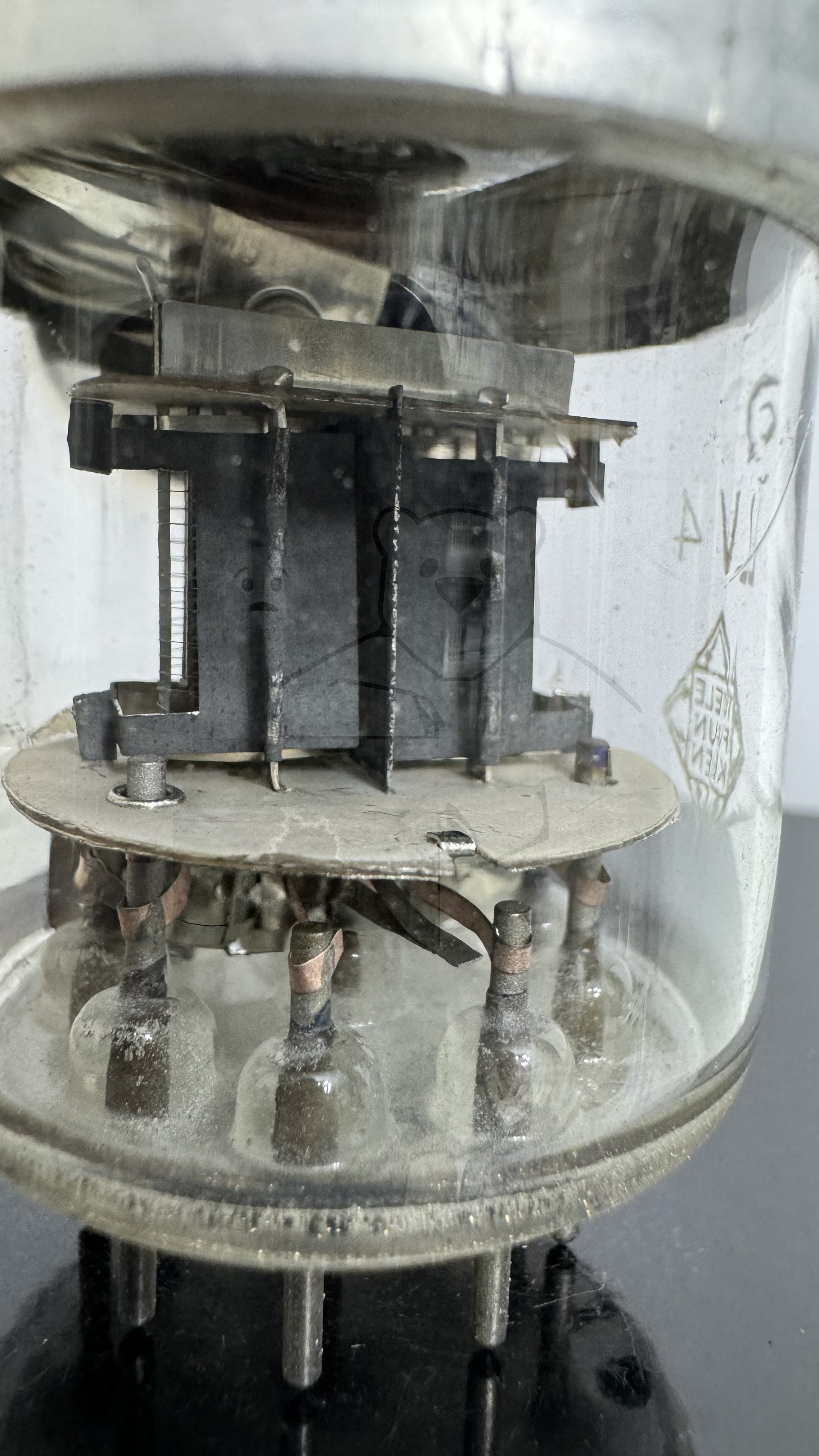 Röhre LV4 #8194 Bild 3