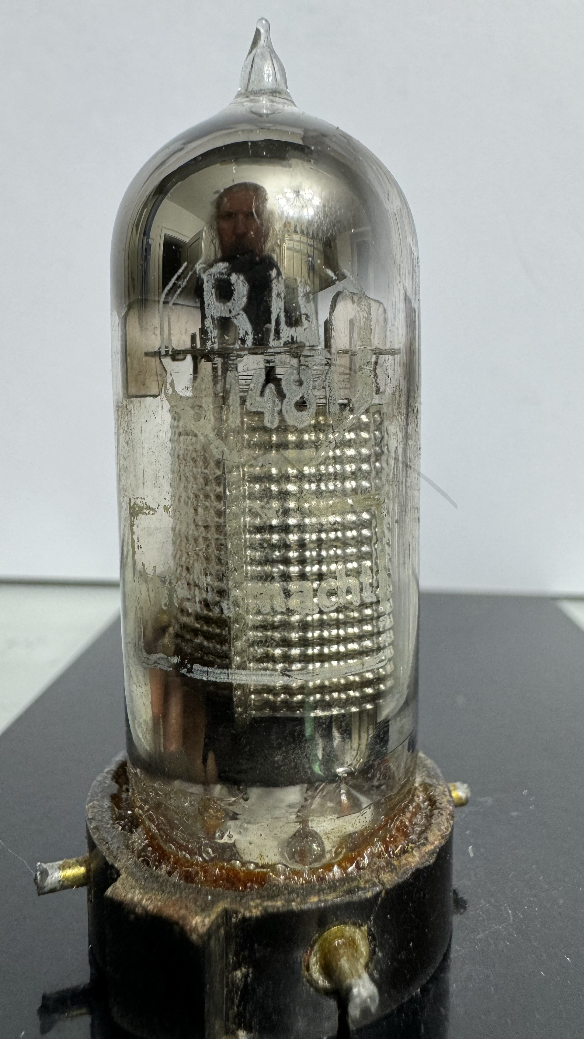 Röhre LV5 #8016 Bild 2