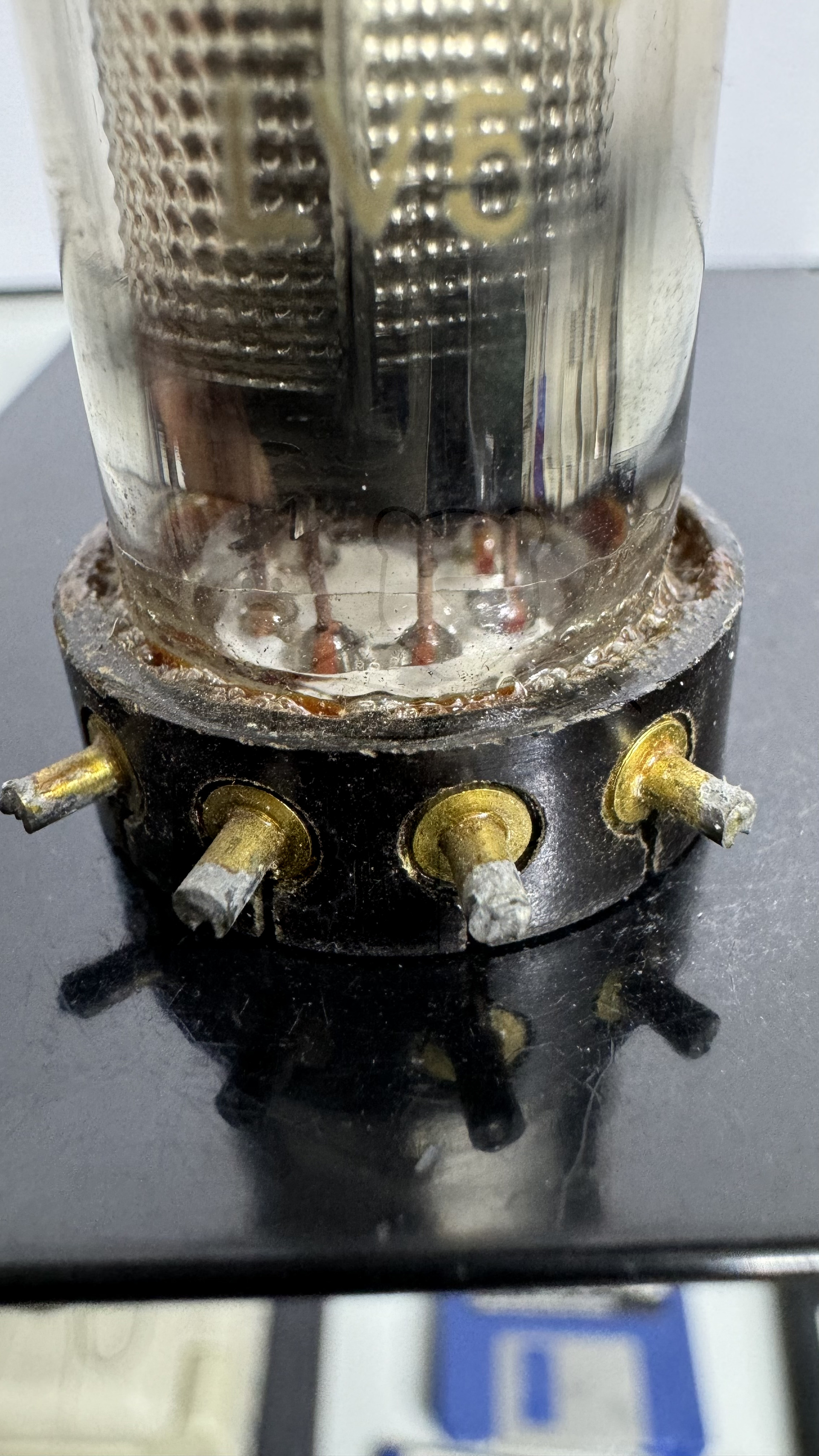 Röhre LV5 #8016 Bild 6