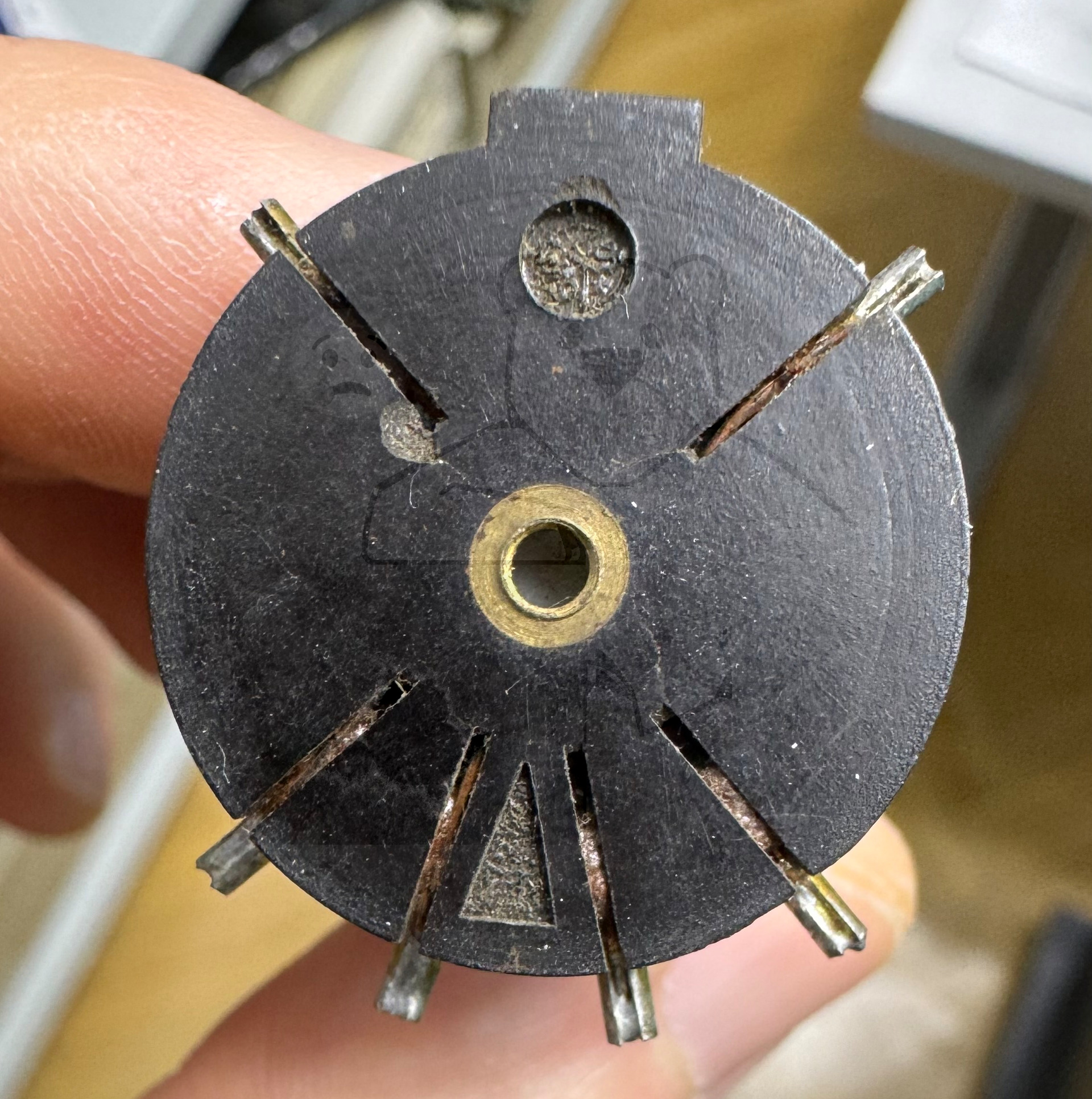 Röhre LV5 #8016 Bild 7