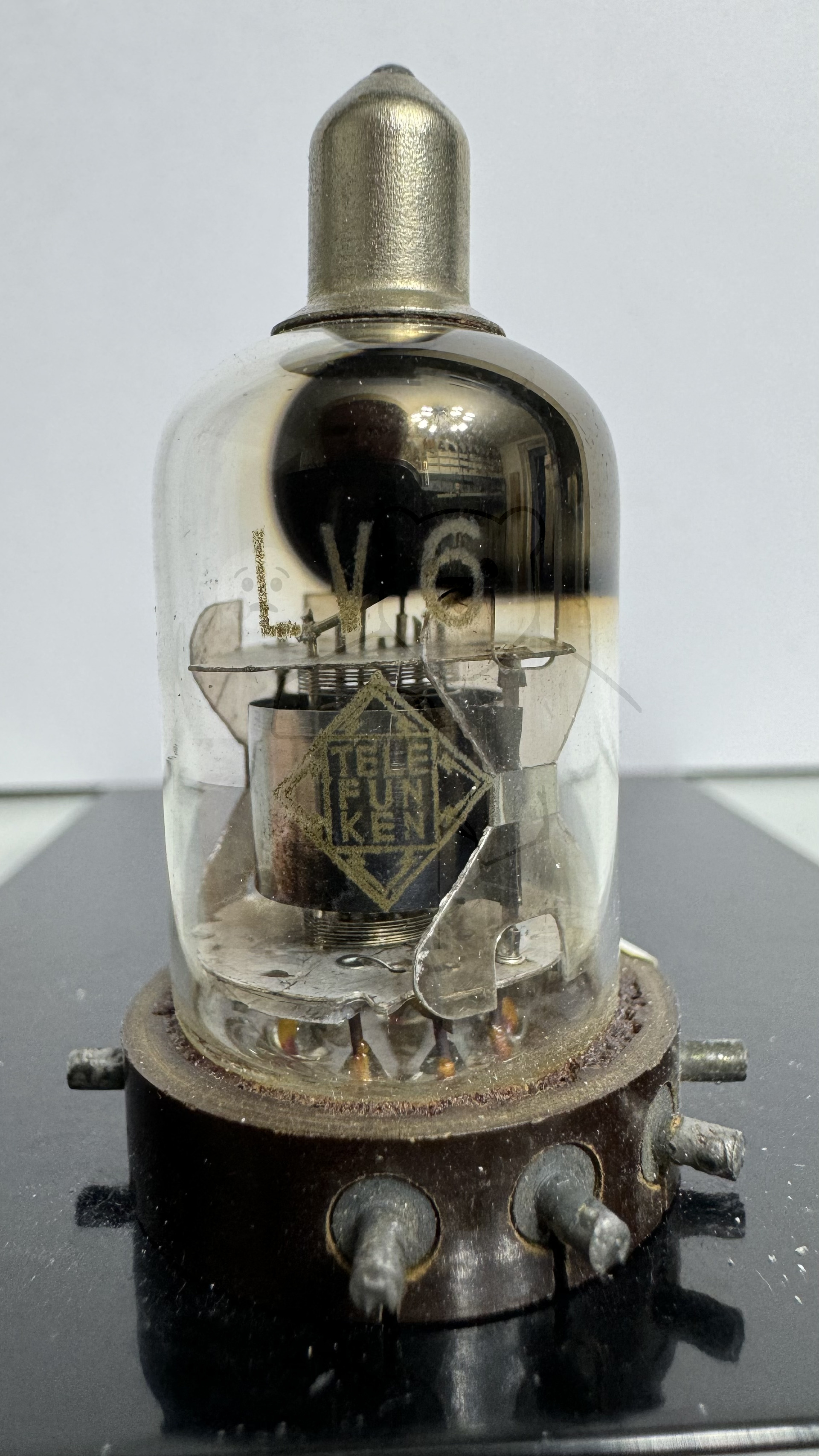 Röhre LV6 #8178 Bild 2