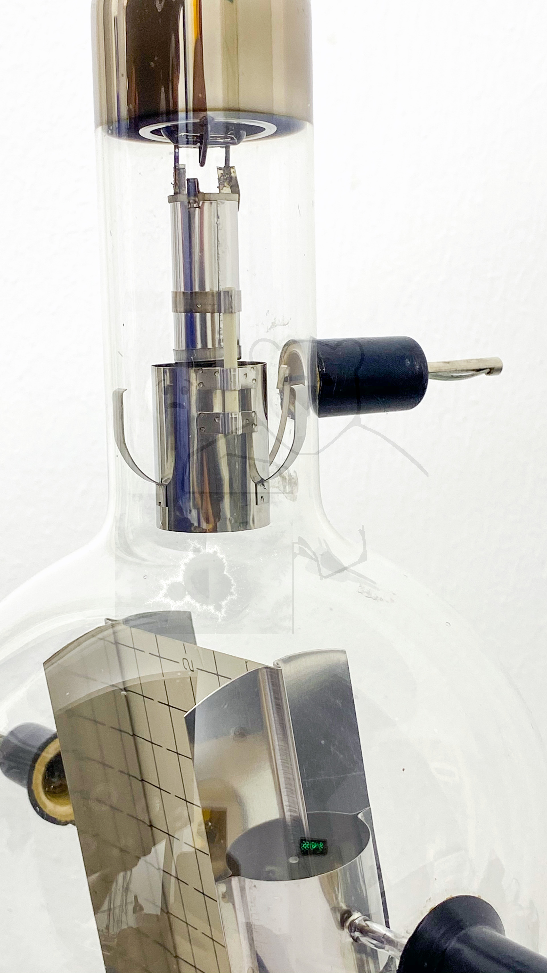 Röhre Leybold 55512 Bild 04