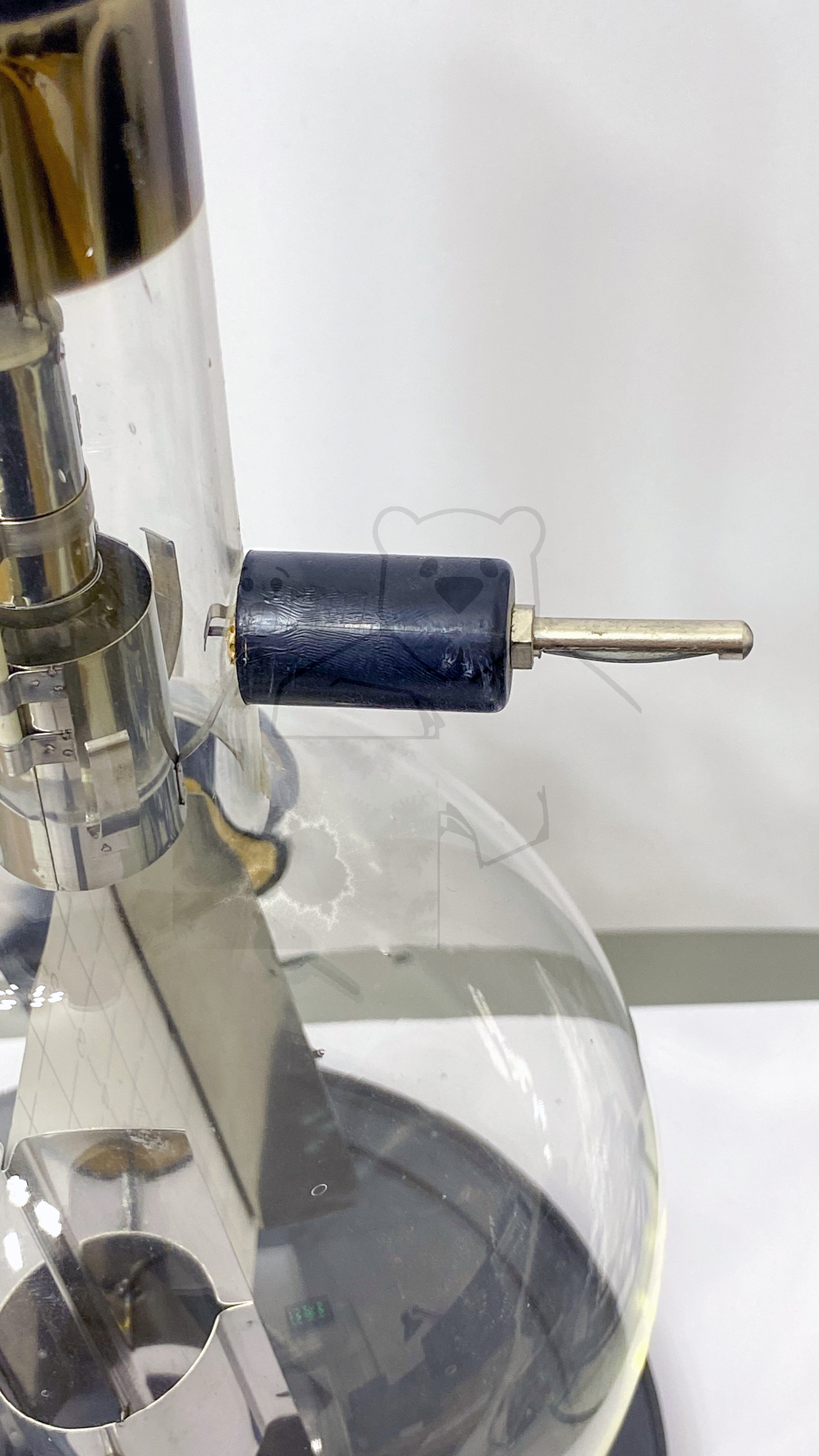 Röhre Leybold 55512 Bild 06