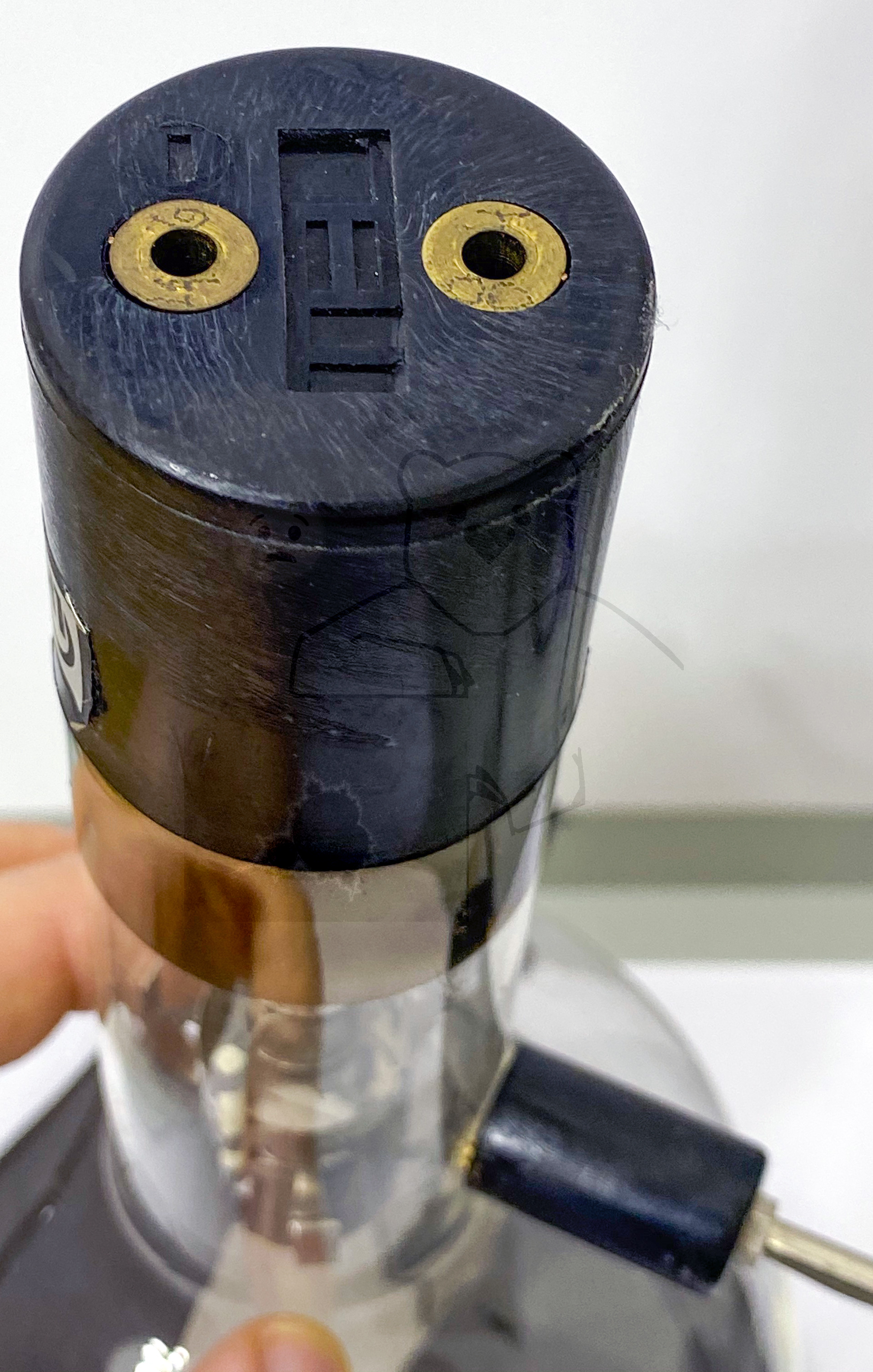 Röhre Leybold 55512 Bild 09