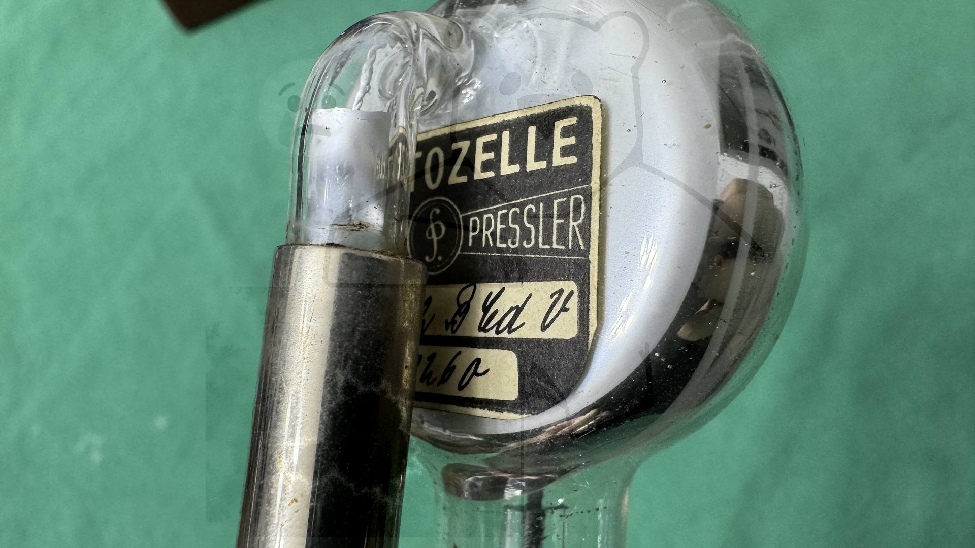 Röhre M122 #6526 Bild 10