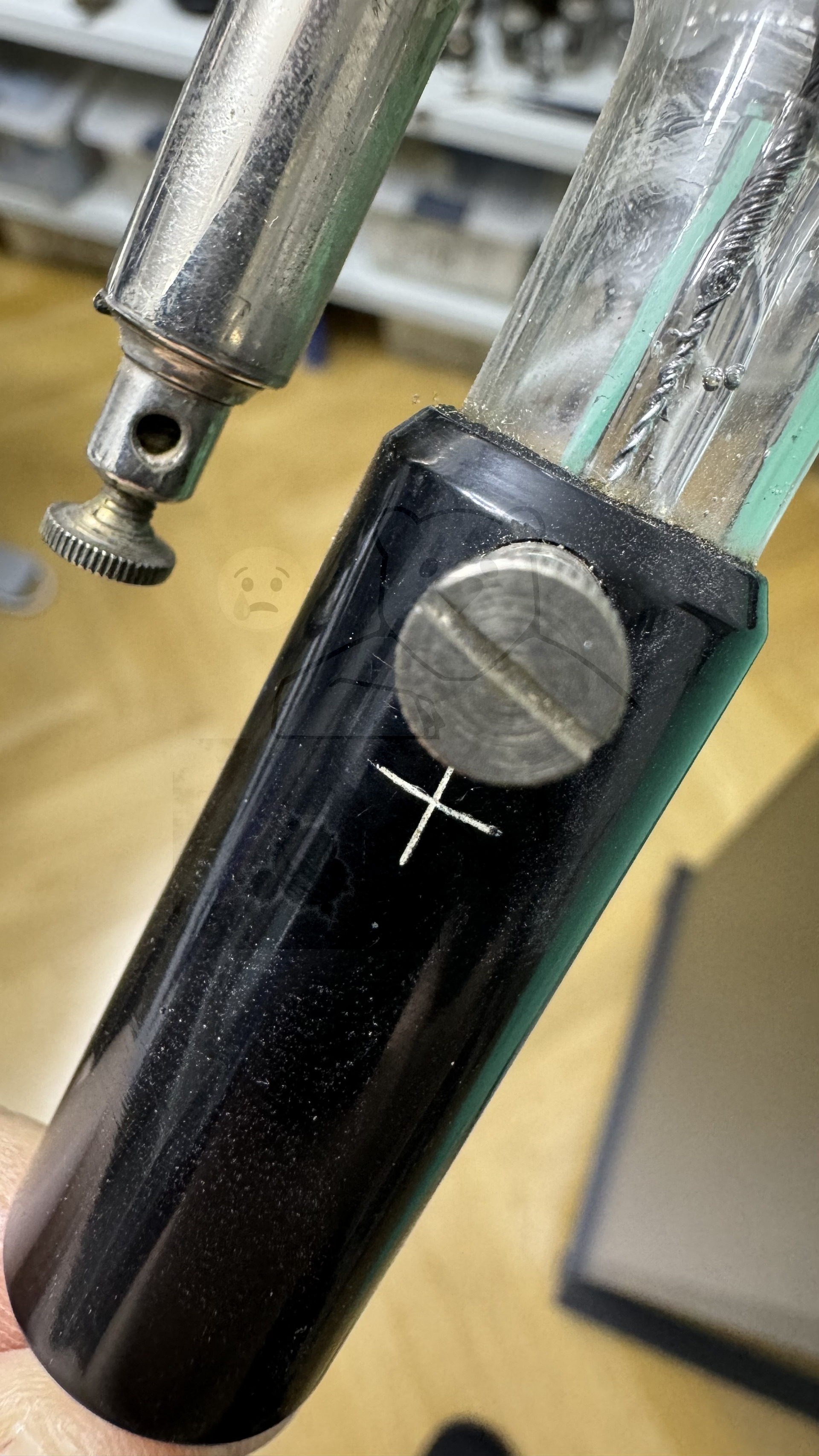 Röhre M122 #6526 Bild 16