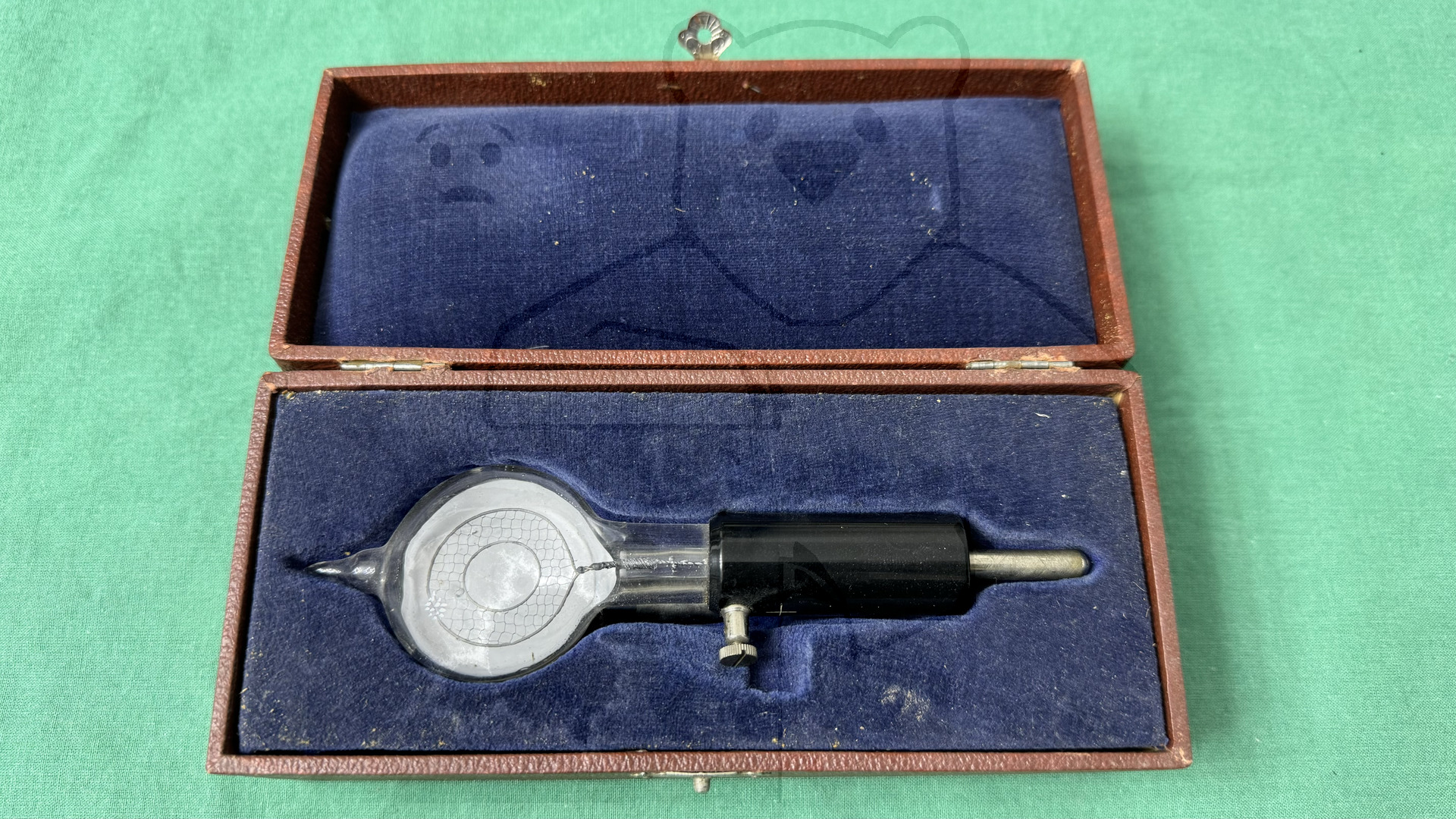 Röhre M122 #6526 Bild 2