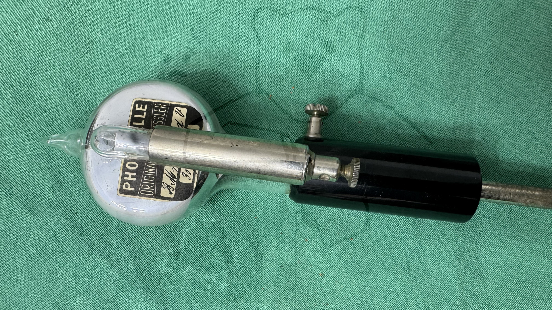 Röhre M122 #6526 Bild 5