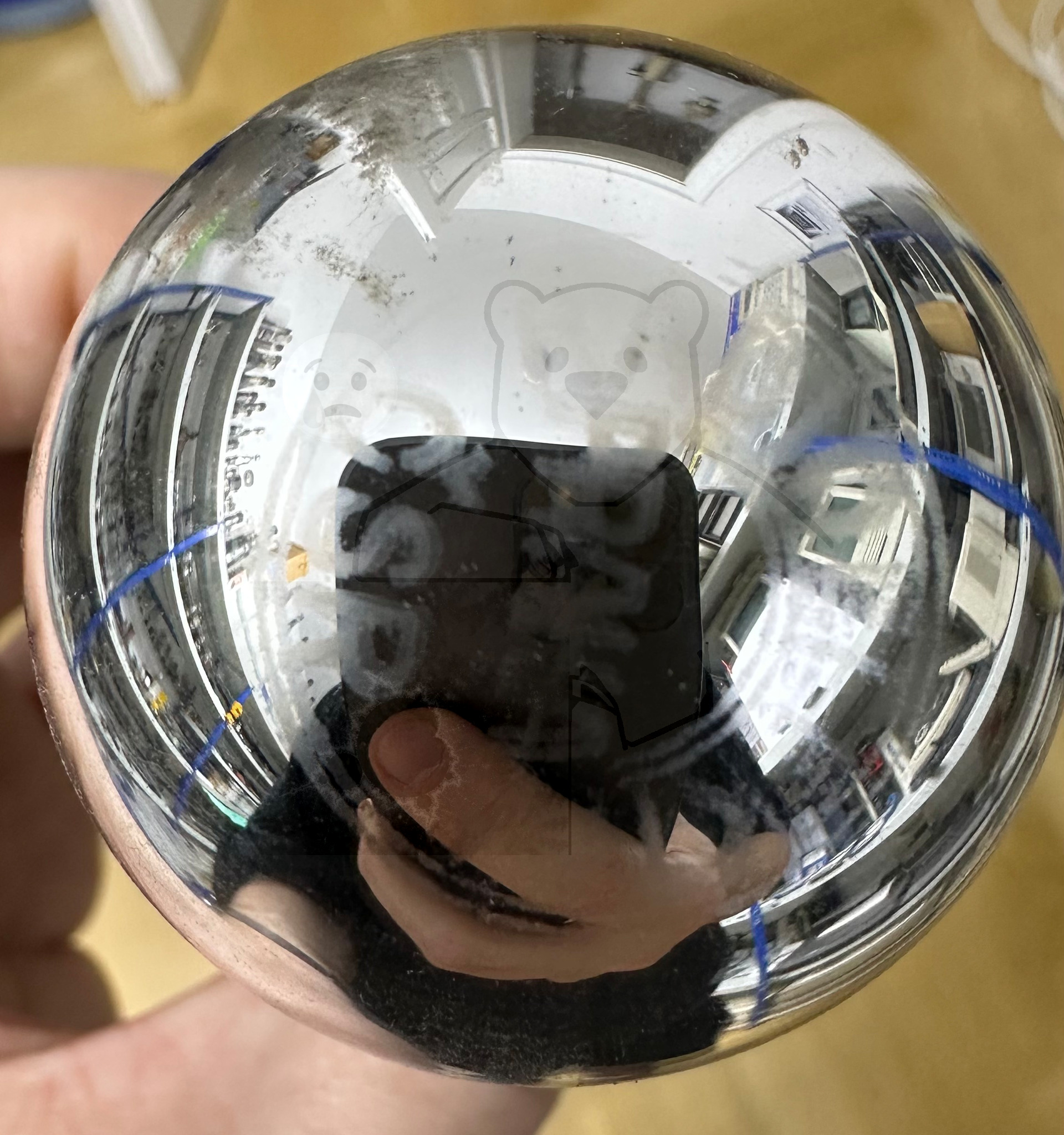 Röhre MARS G #6692 Bild 2