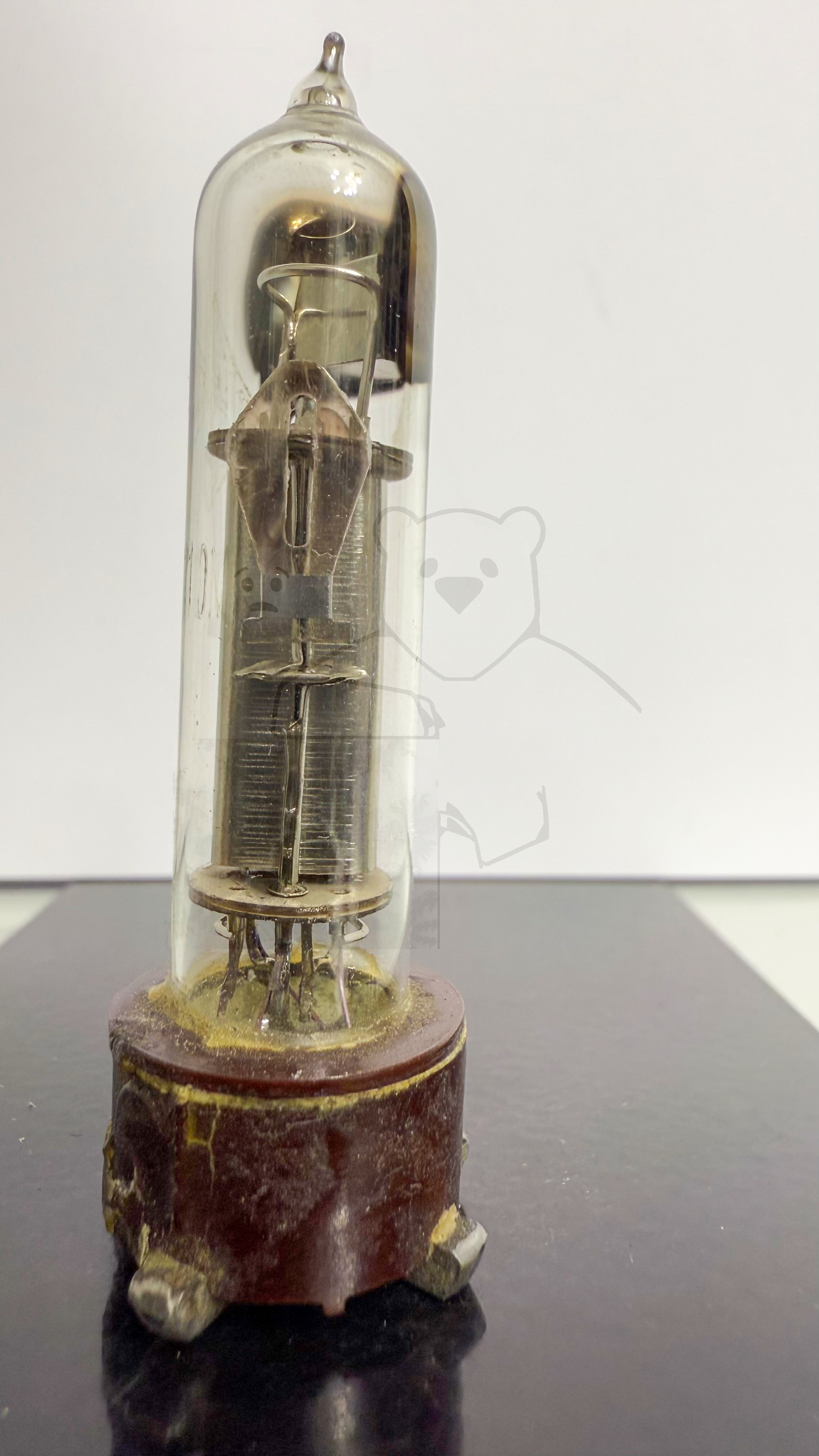 Röhre MC1 #4692 Bild 1