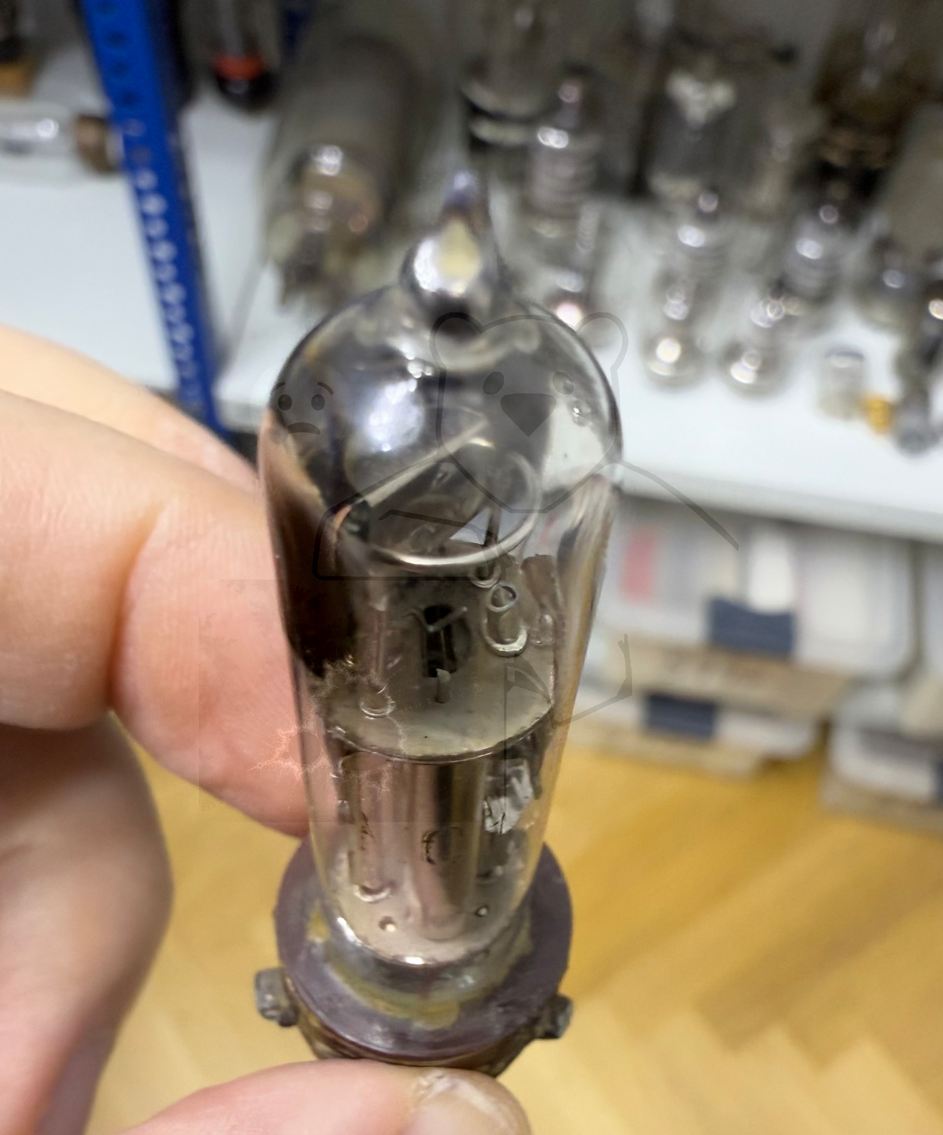 Röhre MC1 #4692 Bild 14