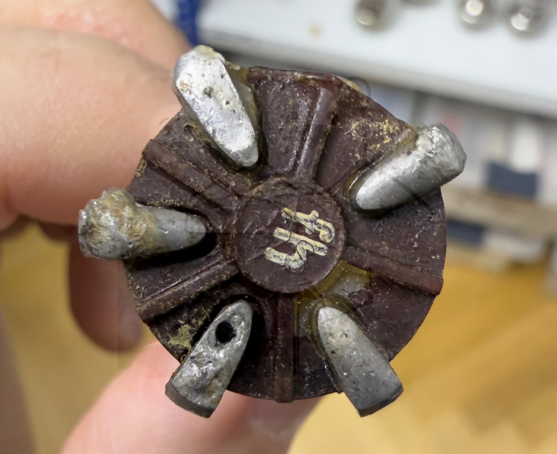 Röhre MC1 #4692 Bild 18