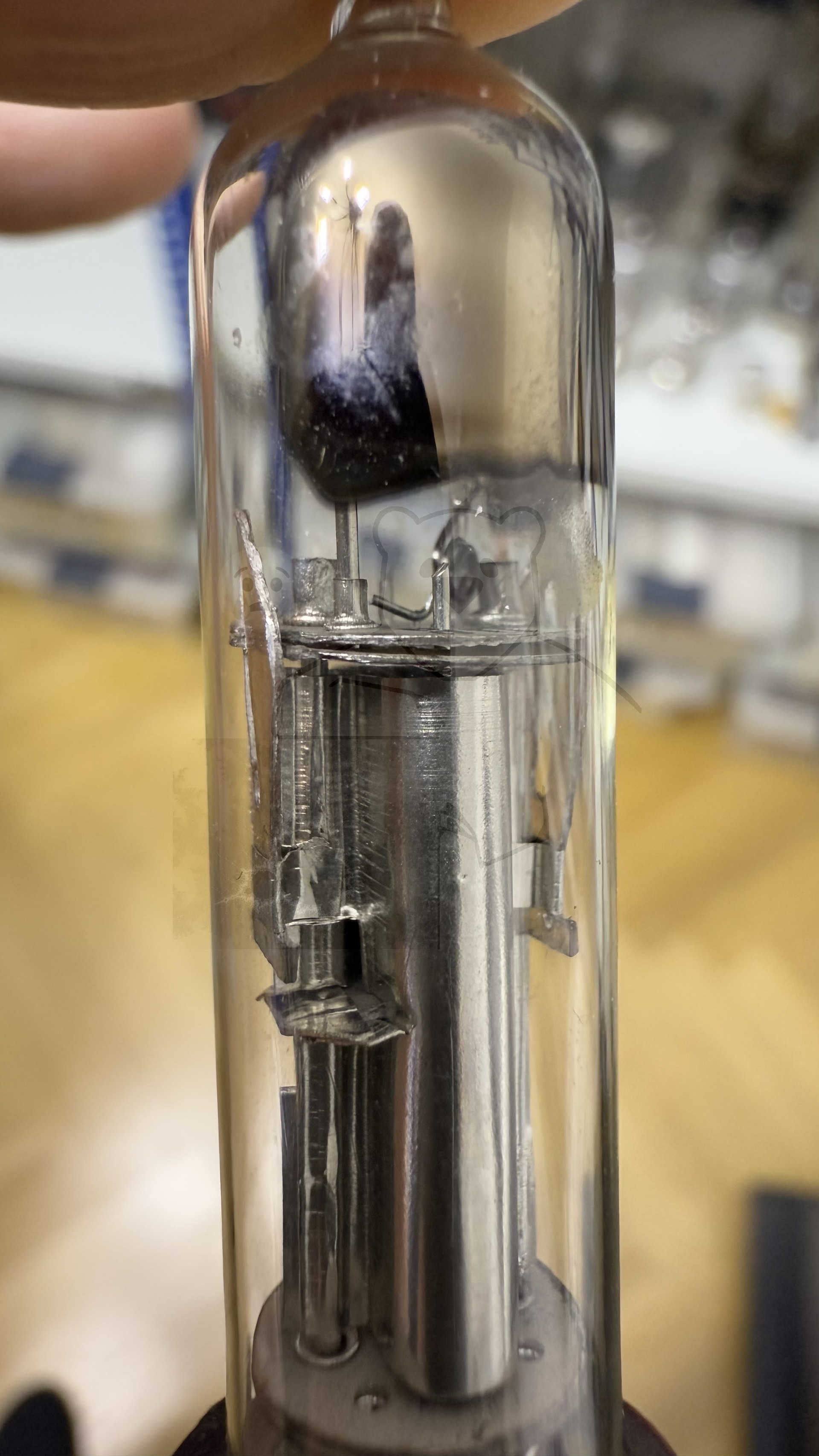 Röhre MC1 #4692 Bild 7